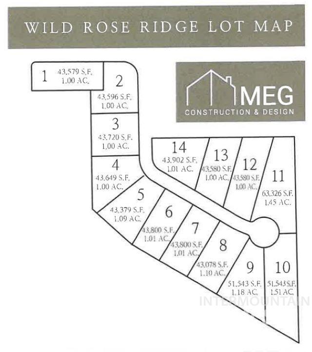 3307 E 4032 N, Twin Falls, Idaho 83301, Land For Sale, Price $175,000,MLS 98898434