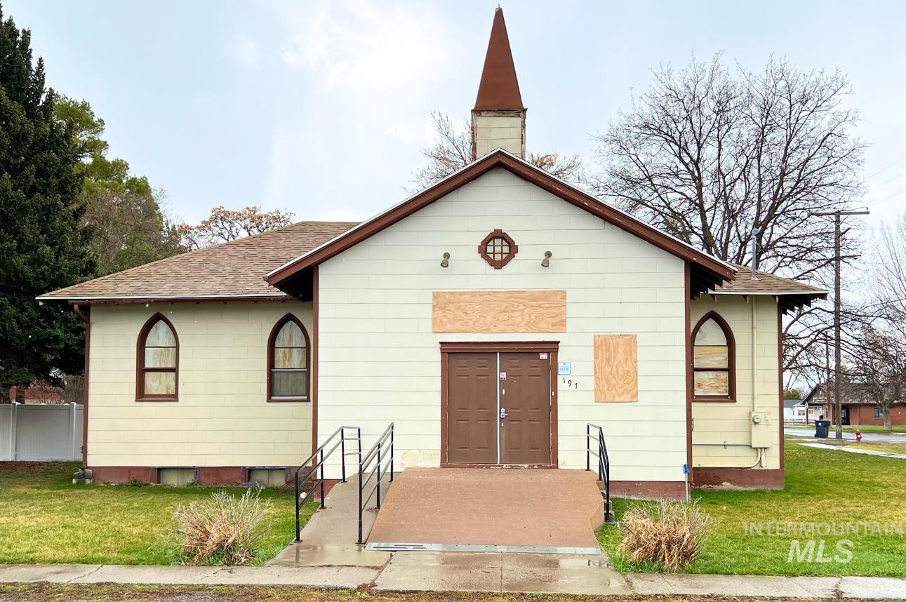 197 Second Avenue W, Wendell, Idaho 83355, Business/Commercial For Sale, Price $180,000, 98898472