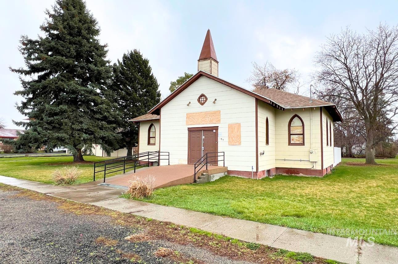 197 Second Avenue W, Wendell, Idaho 83355, Business/Commercial For Sale, Price $180,000, 98898472