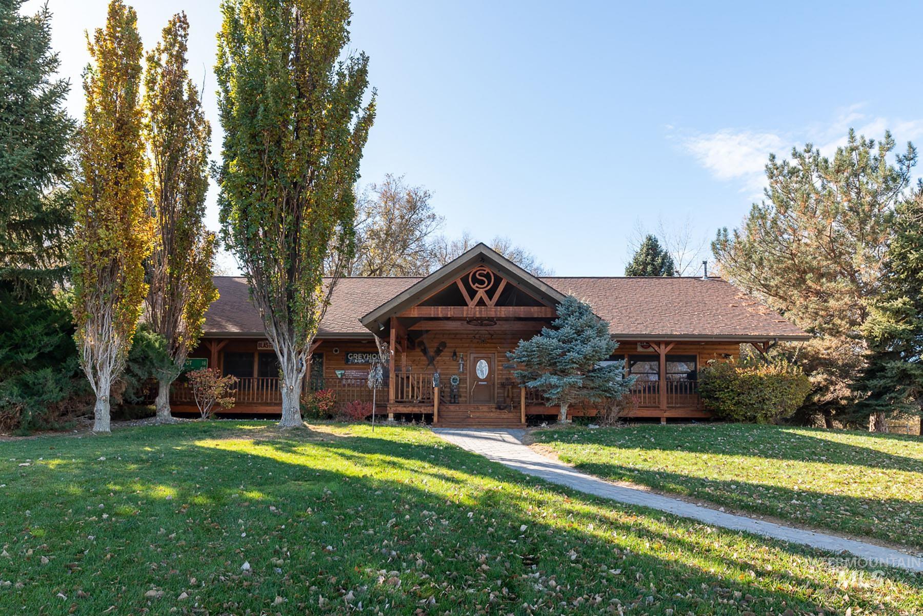 1115 E 4400 N, Buhl, Idaho 83316, 8 Bedrooms, 7.5 Bathrooms, Farm & Ranch For Sale, Price $12,800,000, 98898477