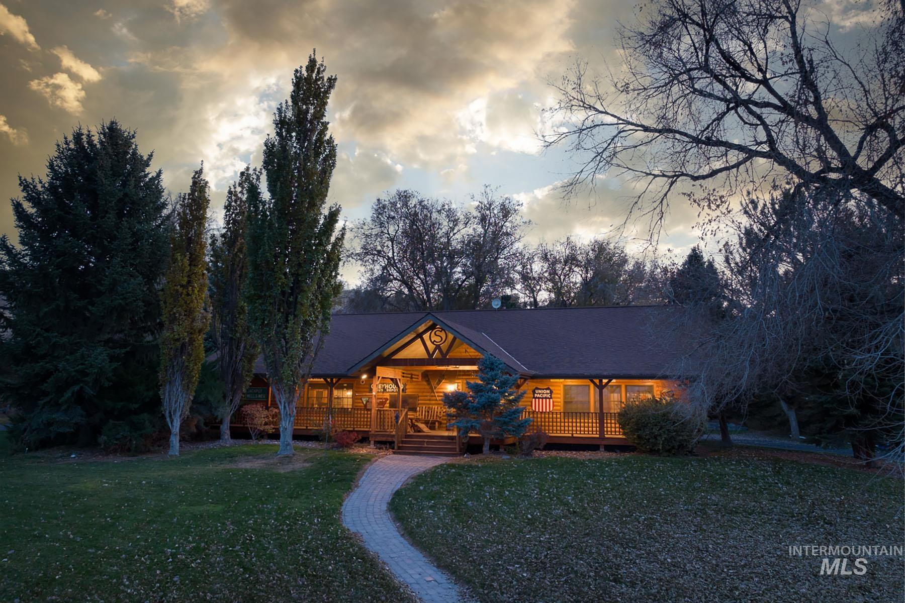 1115 E 4400 N, Buhl, Idaho 83316, 8 Bedrooms, 7.5 Bathrooms, Farm & Ranch For Sale, Price $12,800,000, 98898477