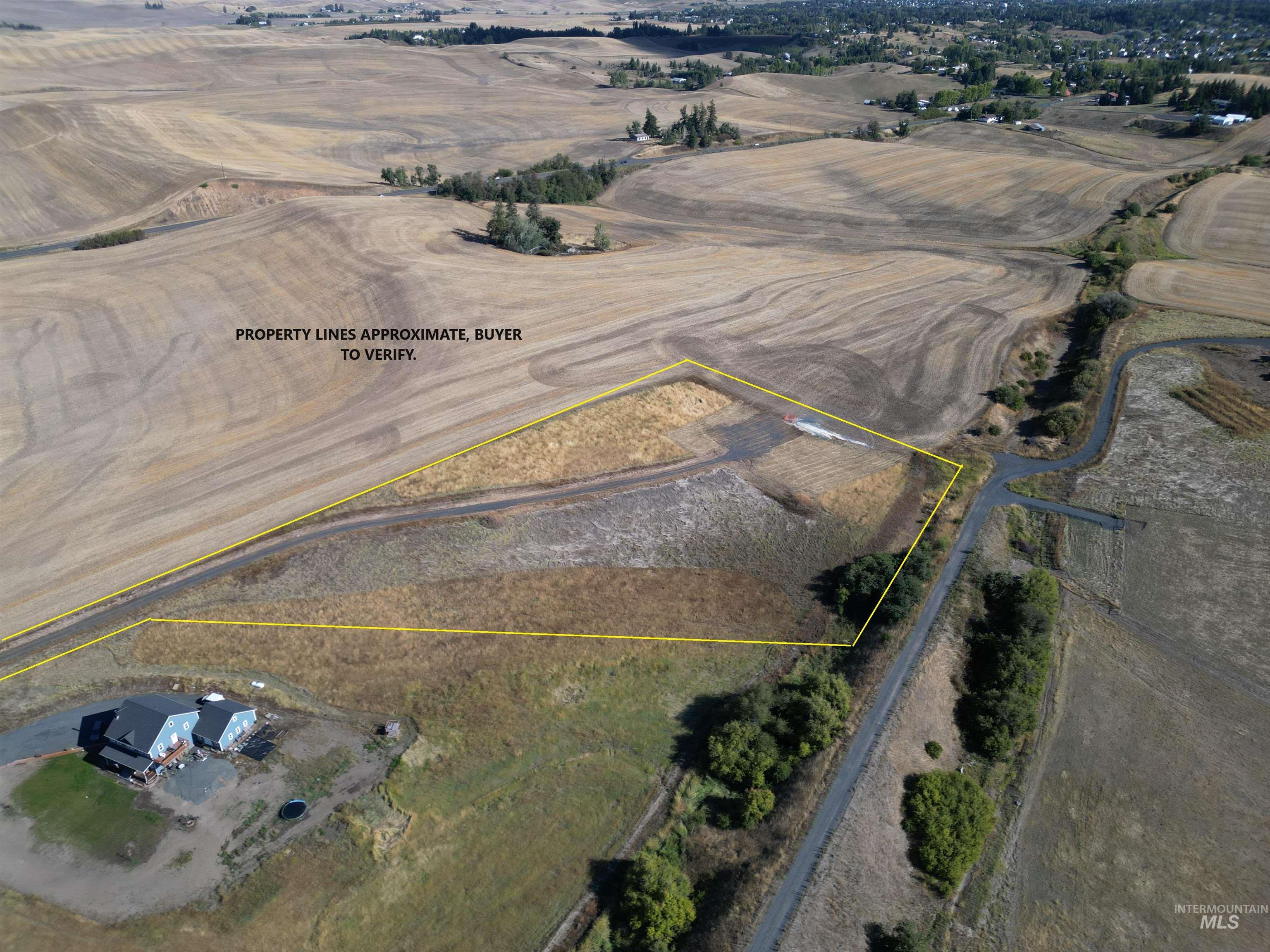 TBD Mix, Moscow, Idaho 83843, Land For Sale, Price $349,000,MLS 98898735