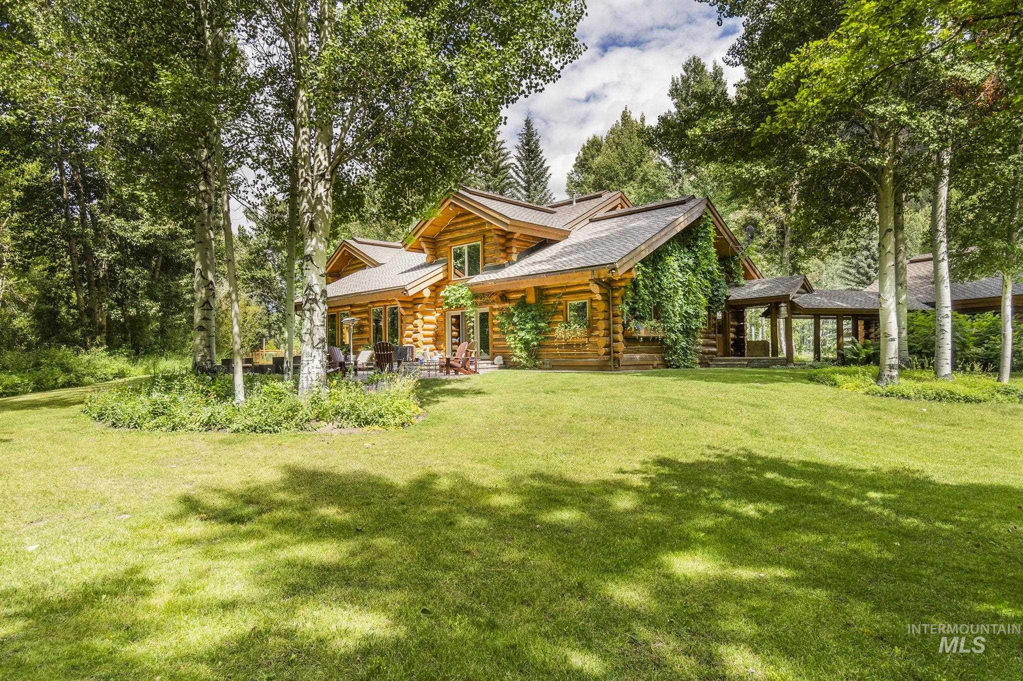 121 Hyndman View Drive, Ketchum, Idaho 83340, 4 Bedrooms, 3.5 Bathrooms, Residential For Sale, Price $6,900,000,MLS 98898755