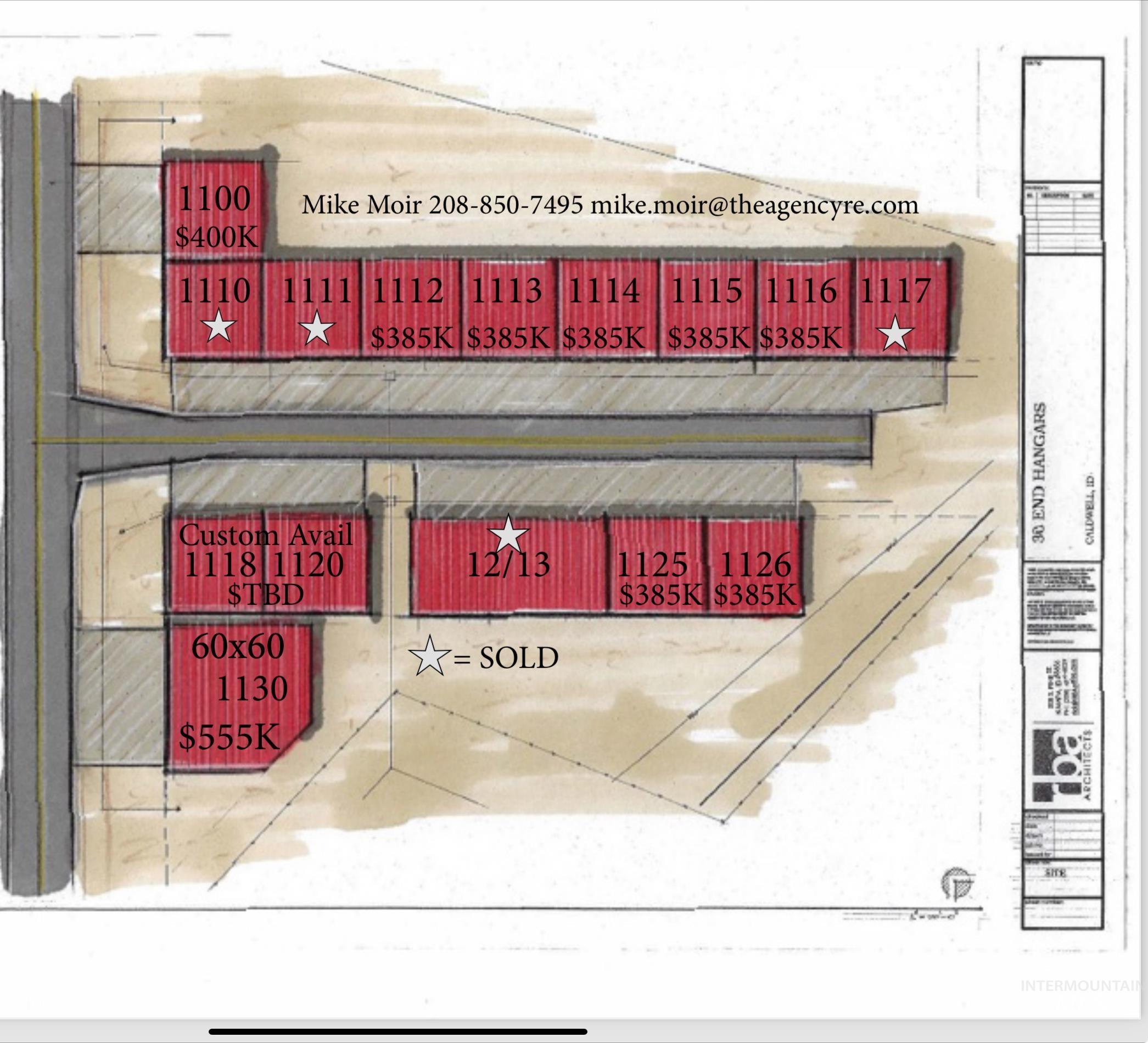 5515 Aviation Way, Caldwell, Idaho 83605, Business/Commercial For Sale, Price $595,000, 98898855