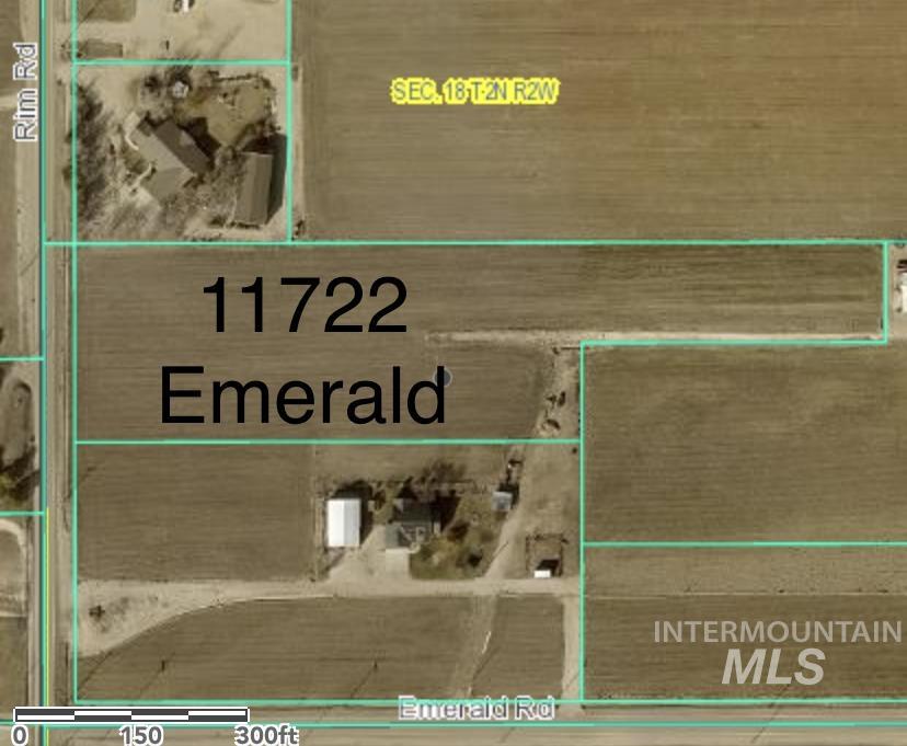 11722 Emerald Rd, Nampa, Idaho 83686, Land For Sale, Price $489,900,MLS 98898978