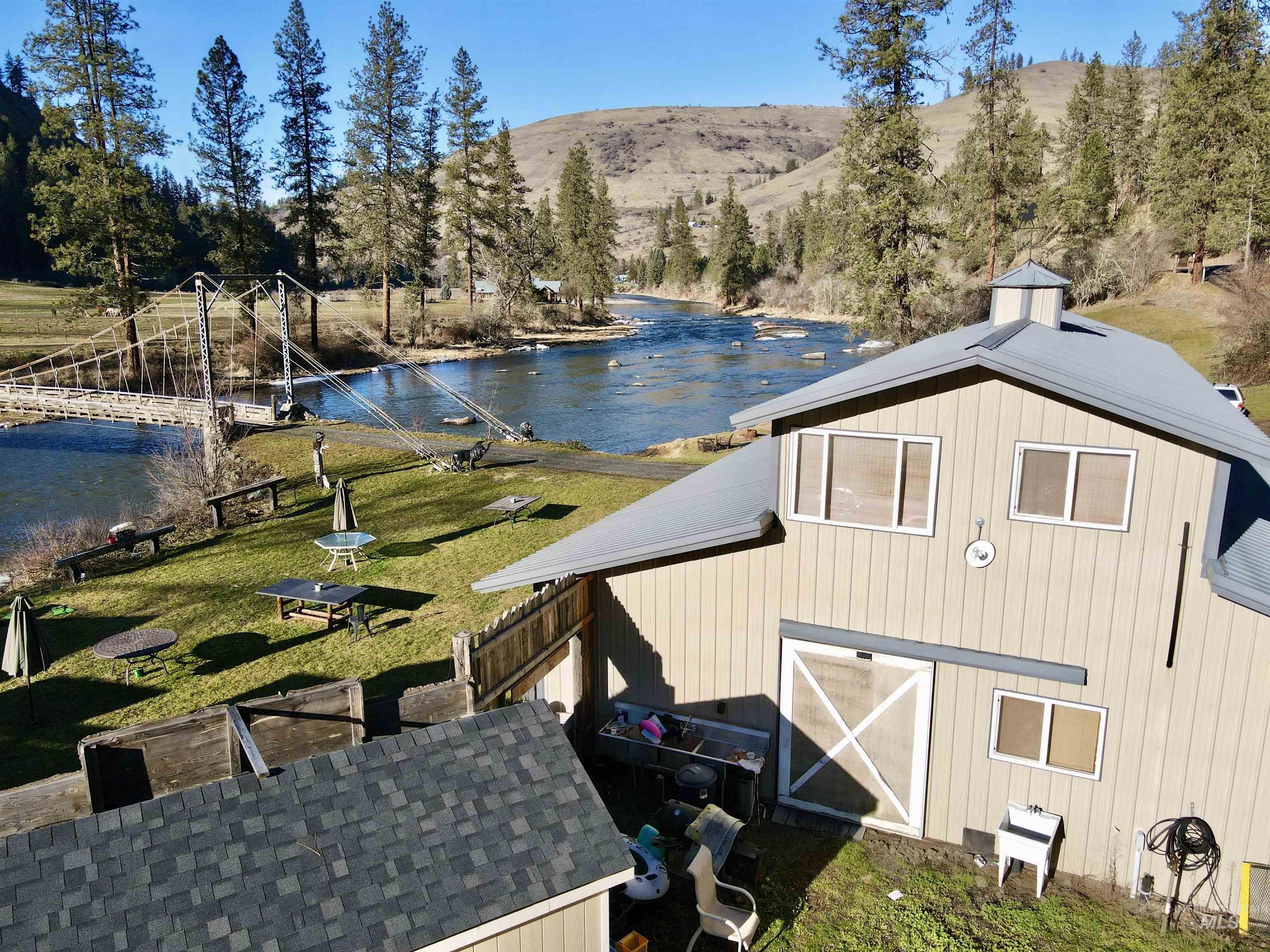 3341 Highway 13, Stites, Idaho 83552, 2 Bedrooms, 1 Bathroom, Residential For Sale, Price $775,000, 98899179