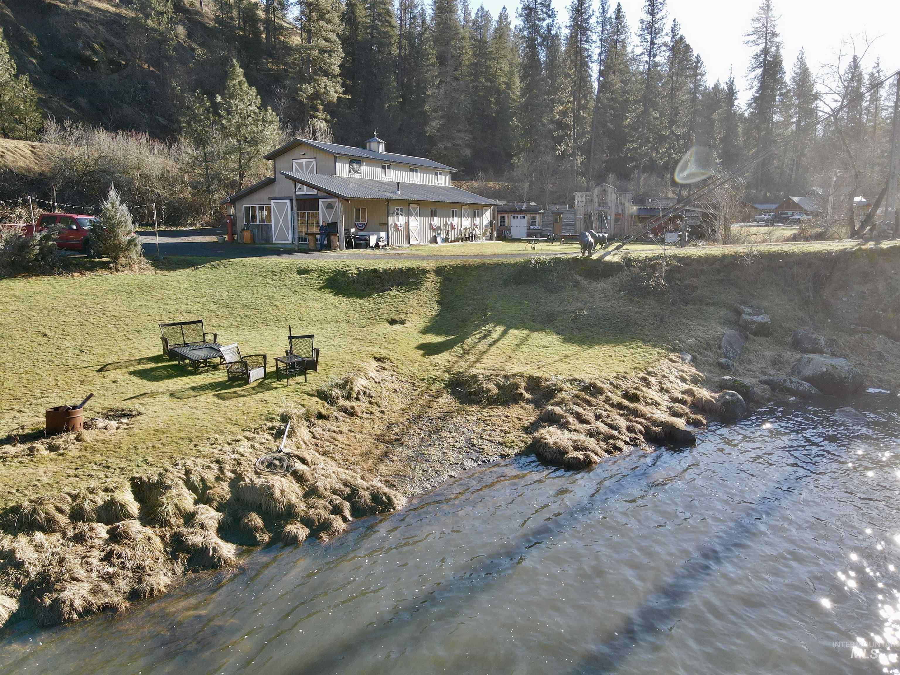 3341 Highway 13, Stites, Idaho 83552, 2 Bedrooms, 1 Bathroom, Residential For Sale, Price $775,000, 98899179
