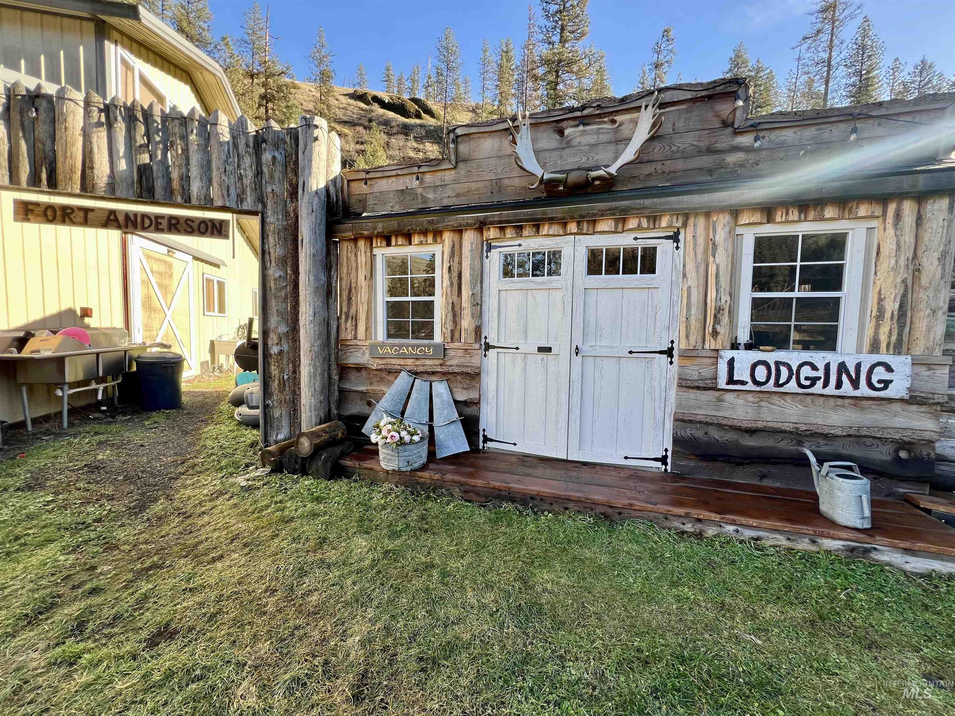 3341 Highway 13, Stites, Idaho 83552, 2 Bedrooms, 1 Bathroom, Residential For Sale, Price $775,000, 98899179