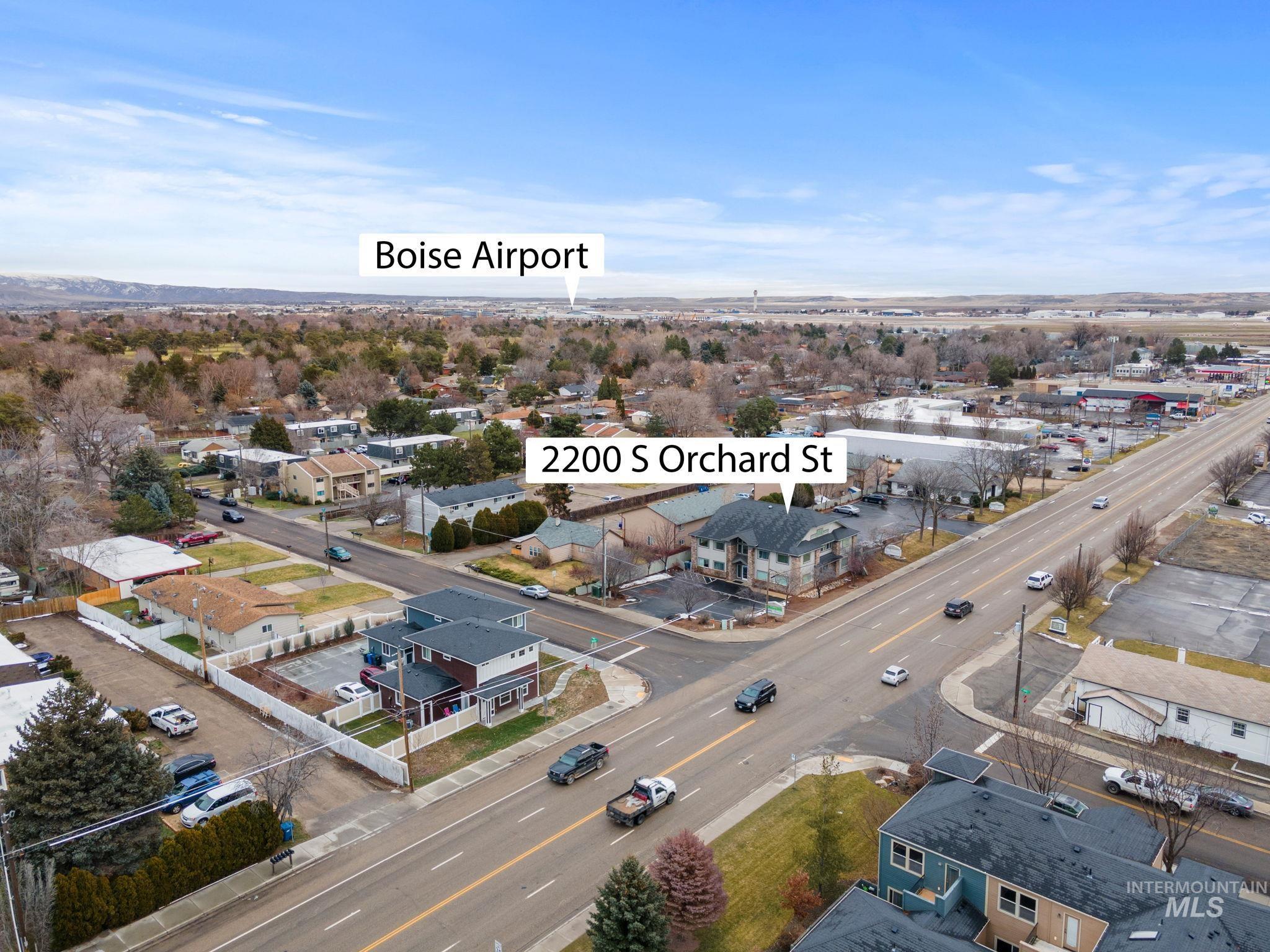 2200 S Orchard St, Boise, Idaho 83705, Business/Commercial For Sale, Price $1,300,000,MLS 98899250