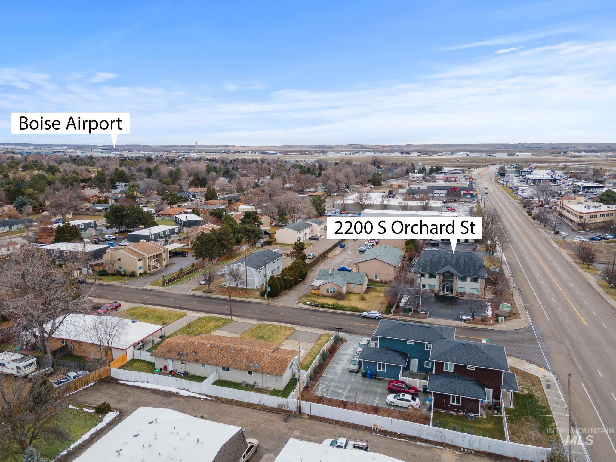 2200 S Orchard St, Boise, Idaho 83705, Business/Commercial For Sale, Price $1,300,000,MLS 98899250
