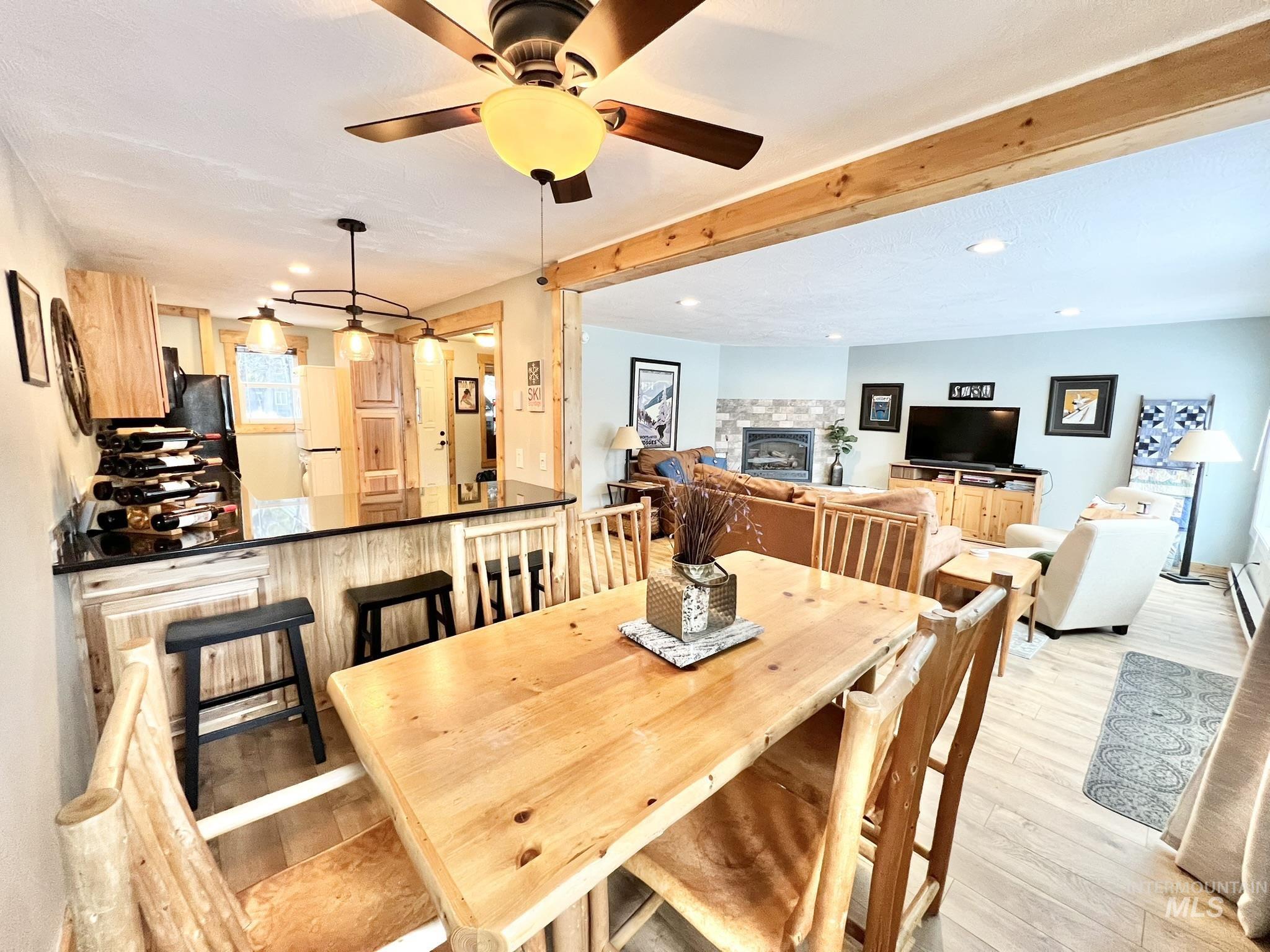 301 N Mission St., McCall, Idaho 83638, 3 Bedrooms, 1.5 Bathrooms, Residential For Sale, Price $460,000,MLS 98899315
