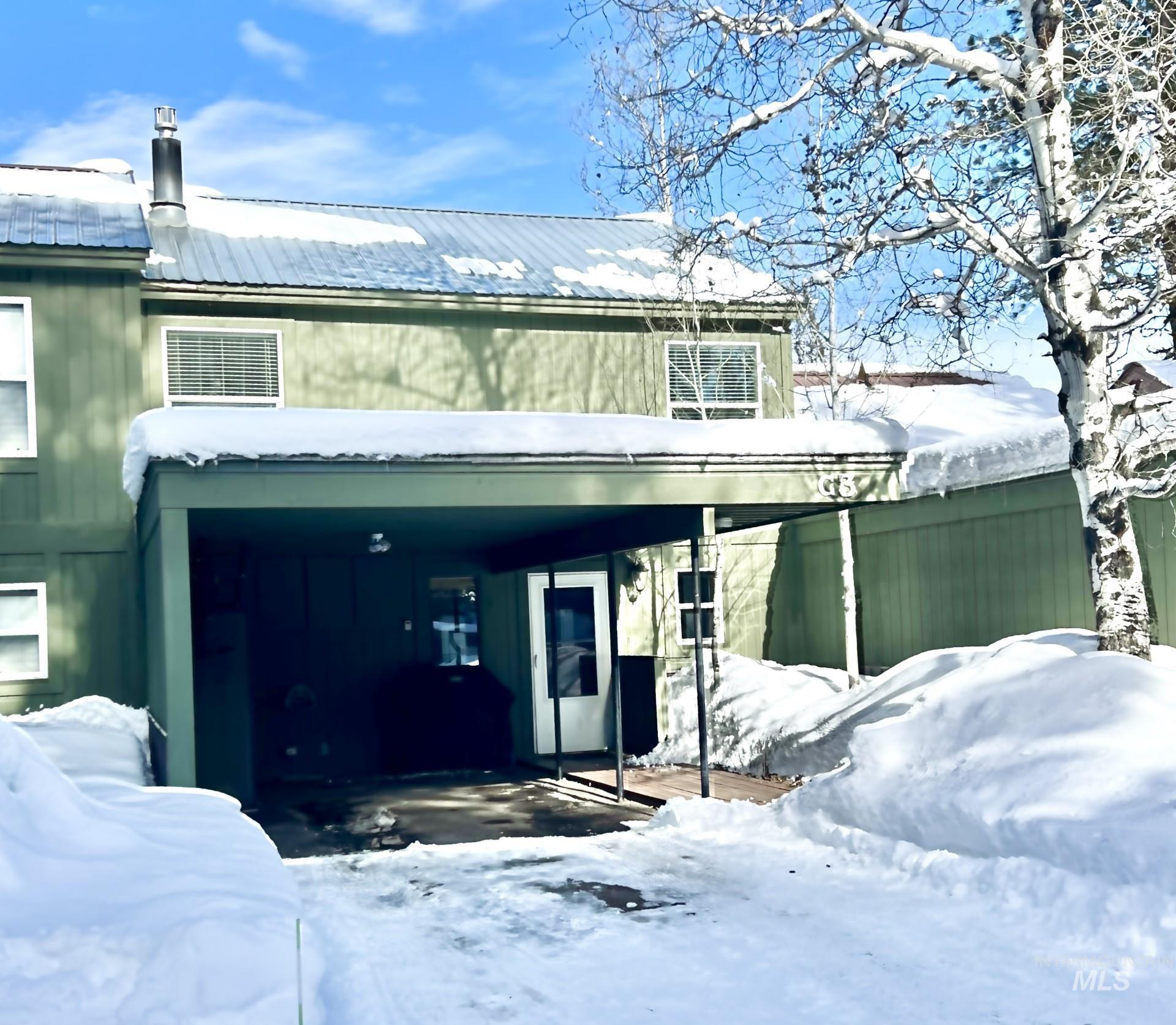 301 N Mission St., McCall, Idaho 83638, 3 Bedrooms, 1.5 Bathrooms, Residential For Sale, Price $460,000,MLS 98899315