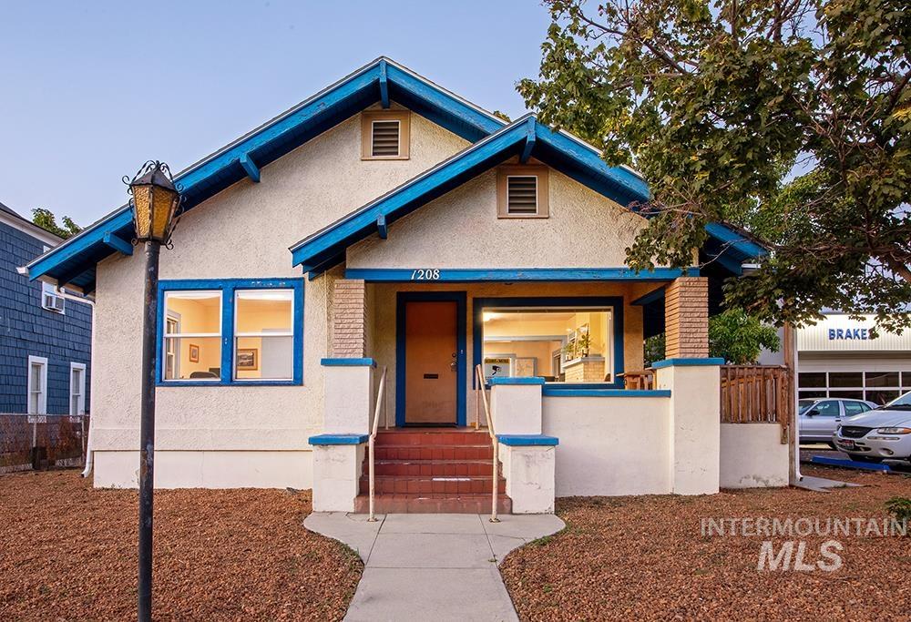 1208 W State St, Boise, Idaho 83702, 3 Bedrooms, 0.5 Bathroom, Residential For Sale, Price $699,900,MLS 98899492