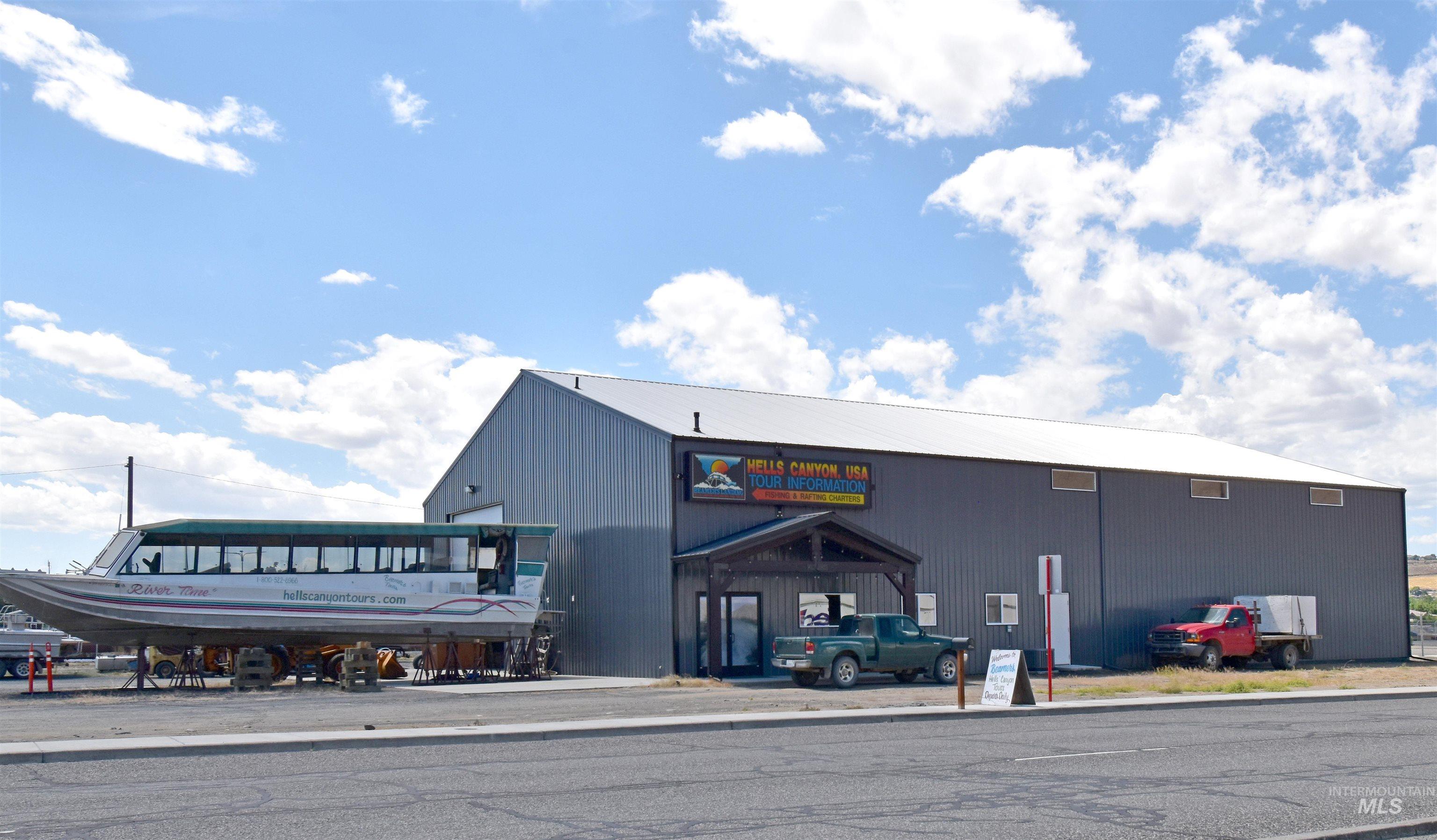 1345 Port Drive, Clarkston, Washington 99403, Business/Commercial For Sale, Price $5,800,000, 98899590
