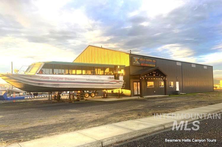 1345 Port Drive, Clarkston, Washington 99403, Business/Commercial For Sale, Price $5,800,000, 98899590