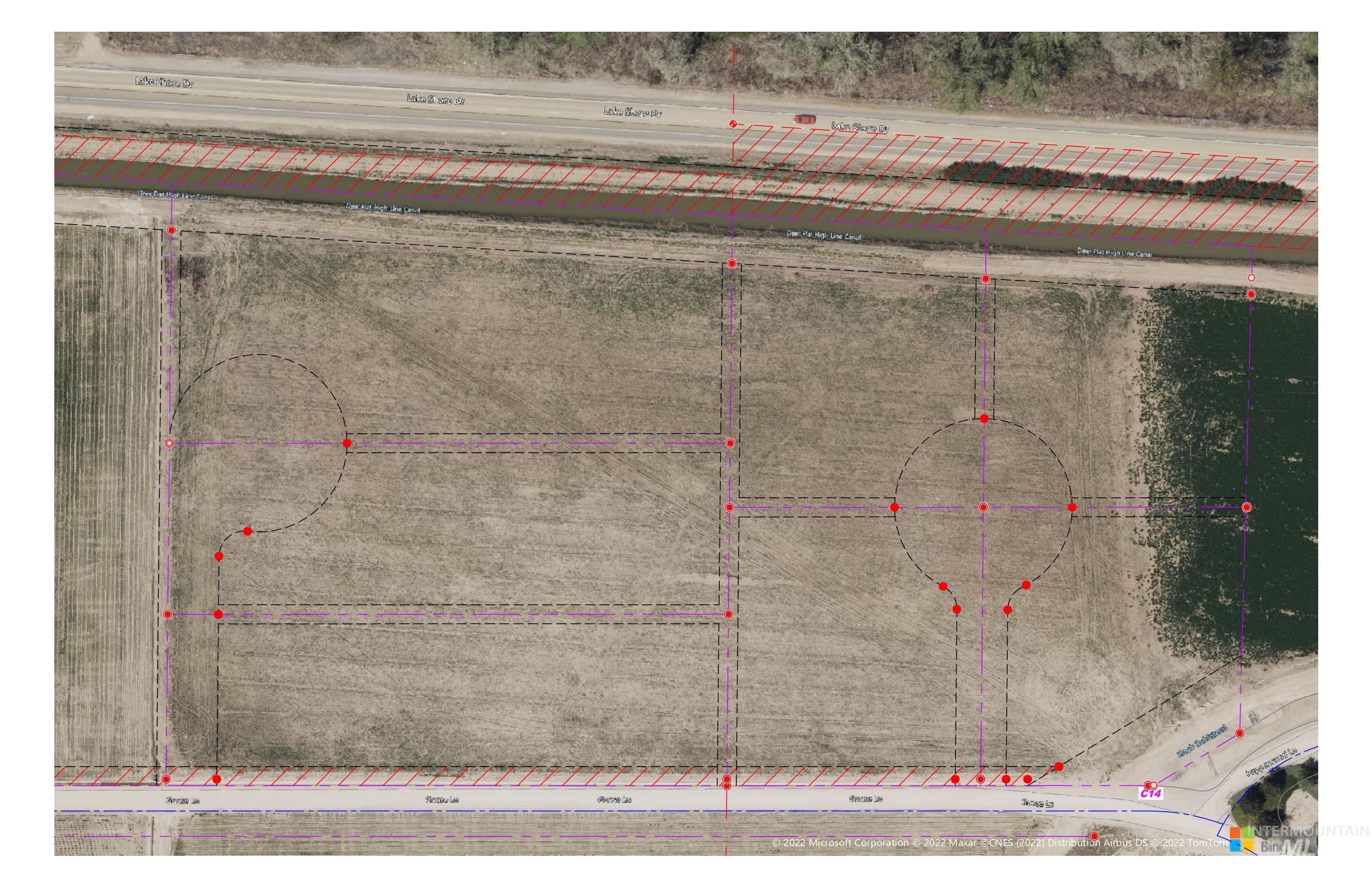 TBD Manzanita Ln. - Parcel 3, Caldwell, Idaho 83607, Land For Sale, Price $250,000, 98899677