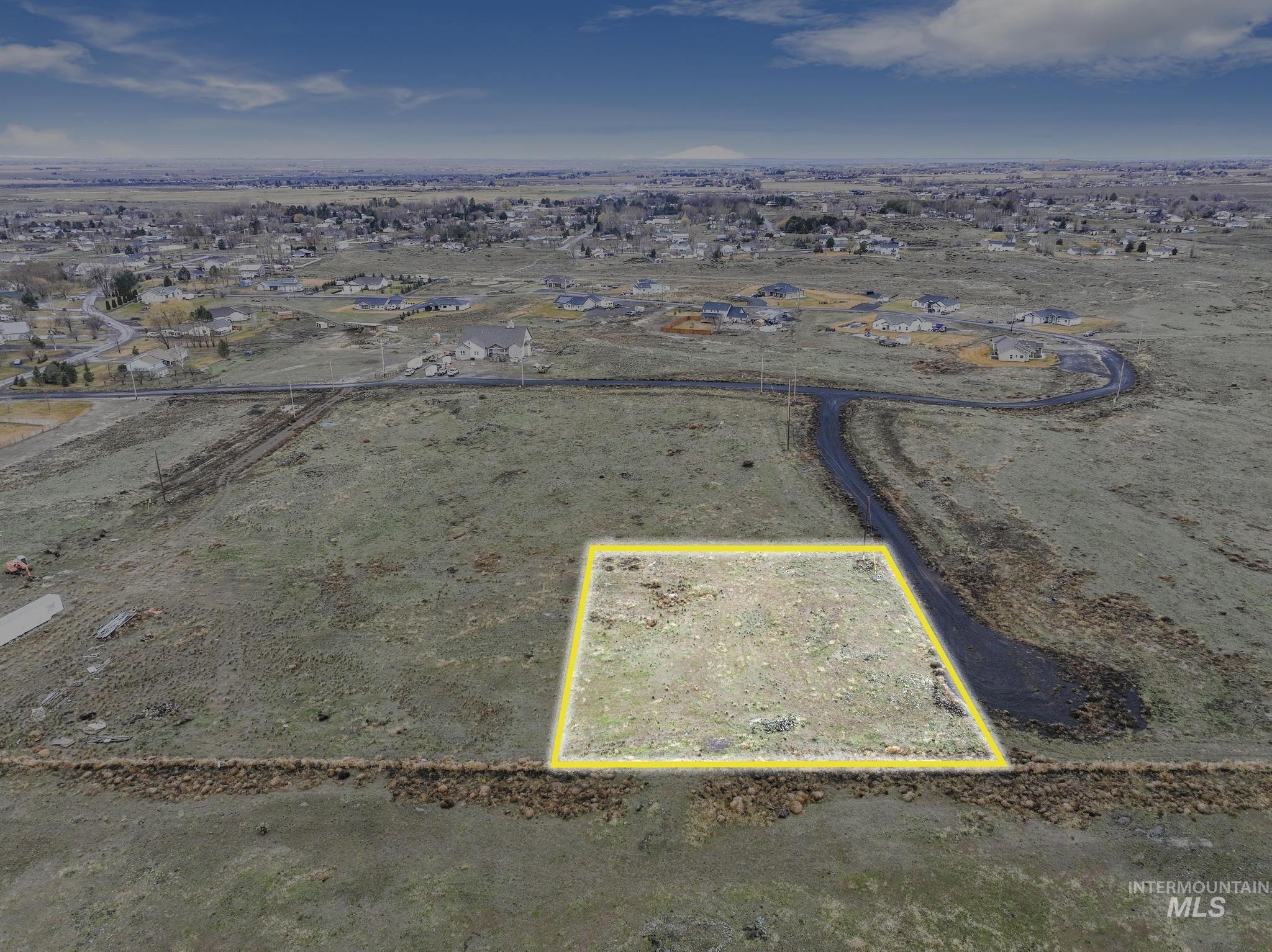 Lot 1 Bk 1 Pioneer Mountain Loop, Jerome, Idaho 83338, Land For Sale, Price $115,000, 98899771