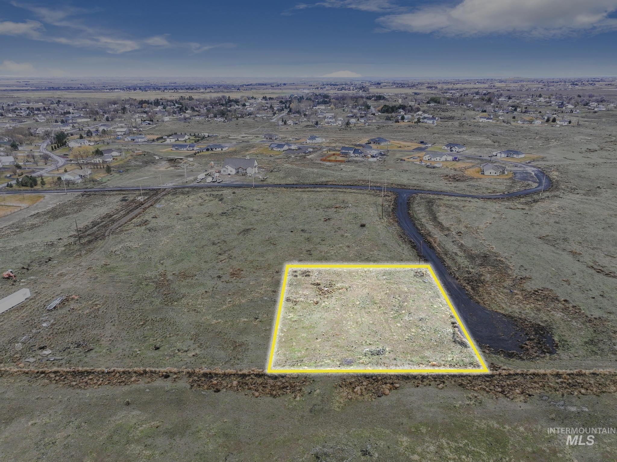 Lot 1 Bk 1 Pioneer Mountain Loop, Jerome, Idaho 83338, Land For Sale, Price $115,000,MLS 98899771