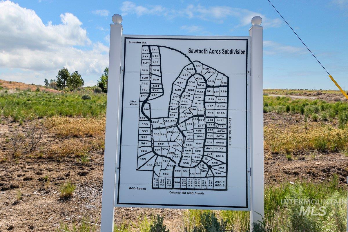 Lot 1 Bk 1 Pioneer Mountain Loop, Jerome, Idaho 83338, Land For Sale, Price $115,000, 98899771