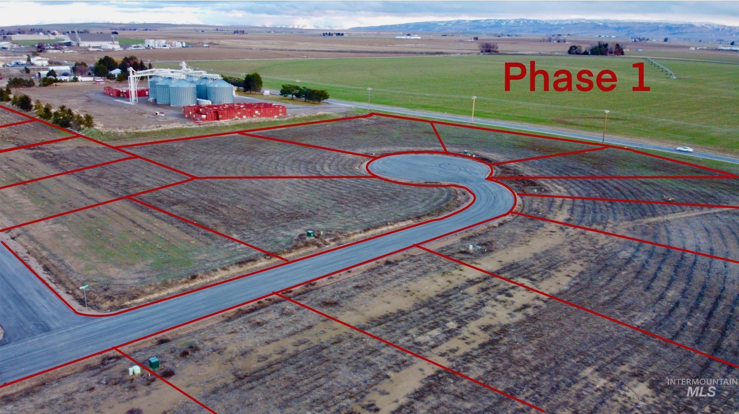 3700 E Lot 5 Block 1, Kimberly, Idaho 83341, Land For Sale, Price $125,000, 98899930