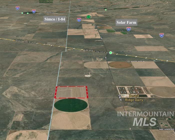 Elmore 160 - Cinder Butte Rd, Mountain Home, Idaho 83716, Land For Sale, Price $450,000, 98900027