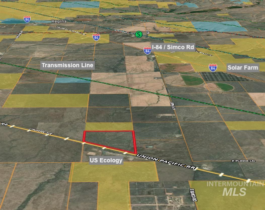 Elmore 142 - Monroe Rd, Mountain Home, Idaho 83716, Land For Sale, Price $450,000, 98900033