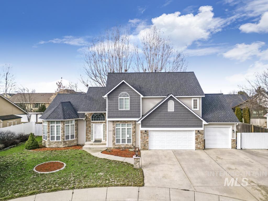 2689 S Andros Way, Meridian, Idaho 83642, 6 Bedrooms, 4.5 Bathrooms, Residential For Sale, Price $875,000,MLS 98900138