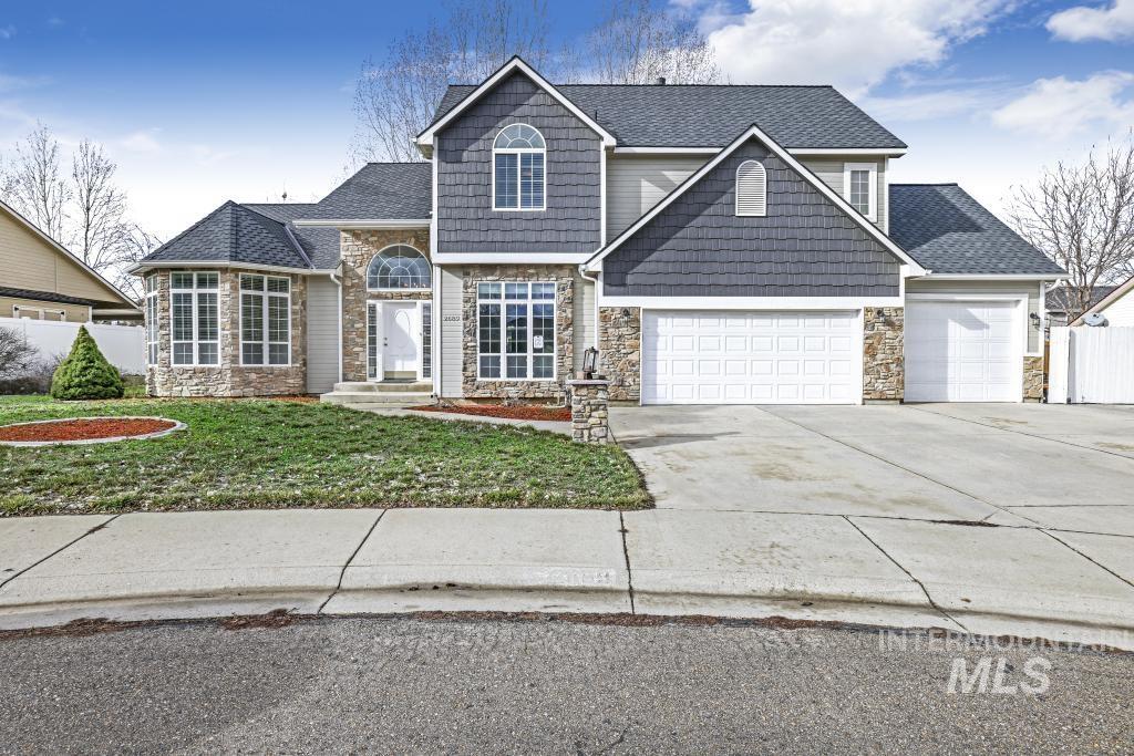 2689 S Andros Way, Meridian, Idaho 83642, 6 Bedrooms, 4.5 Bathrooms, Residential For Sale, Price $875,000,MLS 98900138
