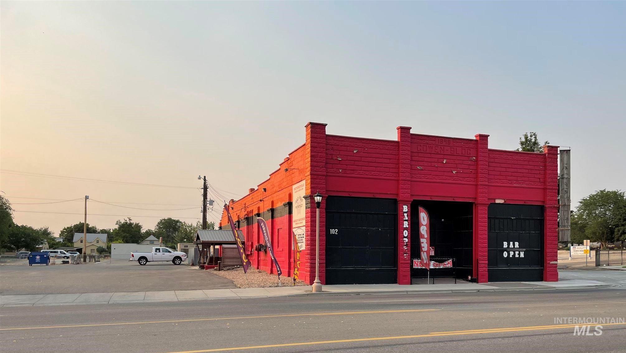 102 & 106 11th Ave N, Nampa, Idaho 83687, 2 Bedrooms, Business/Commercial For Sale, Price $745,000,MLS 98900157