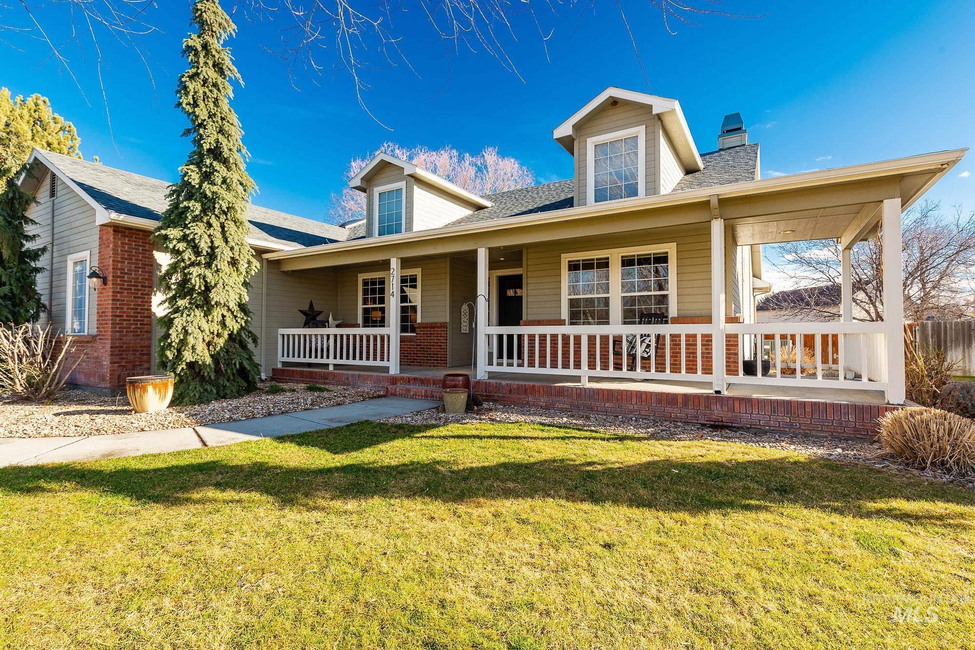 2714 Seminole Dr, Nampa, Idaho 83686-7906, 5 Bedrooms, 3 Bathrooms, Residential For Sale, Price $819,900,MLS 98900206