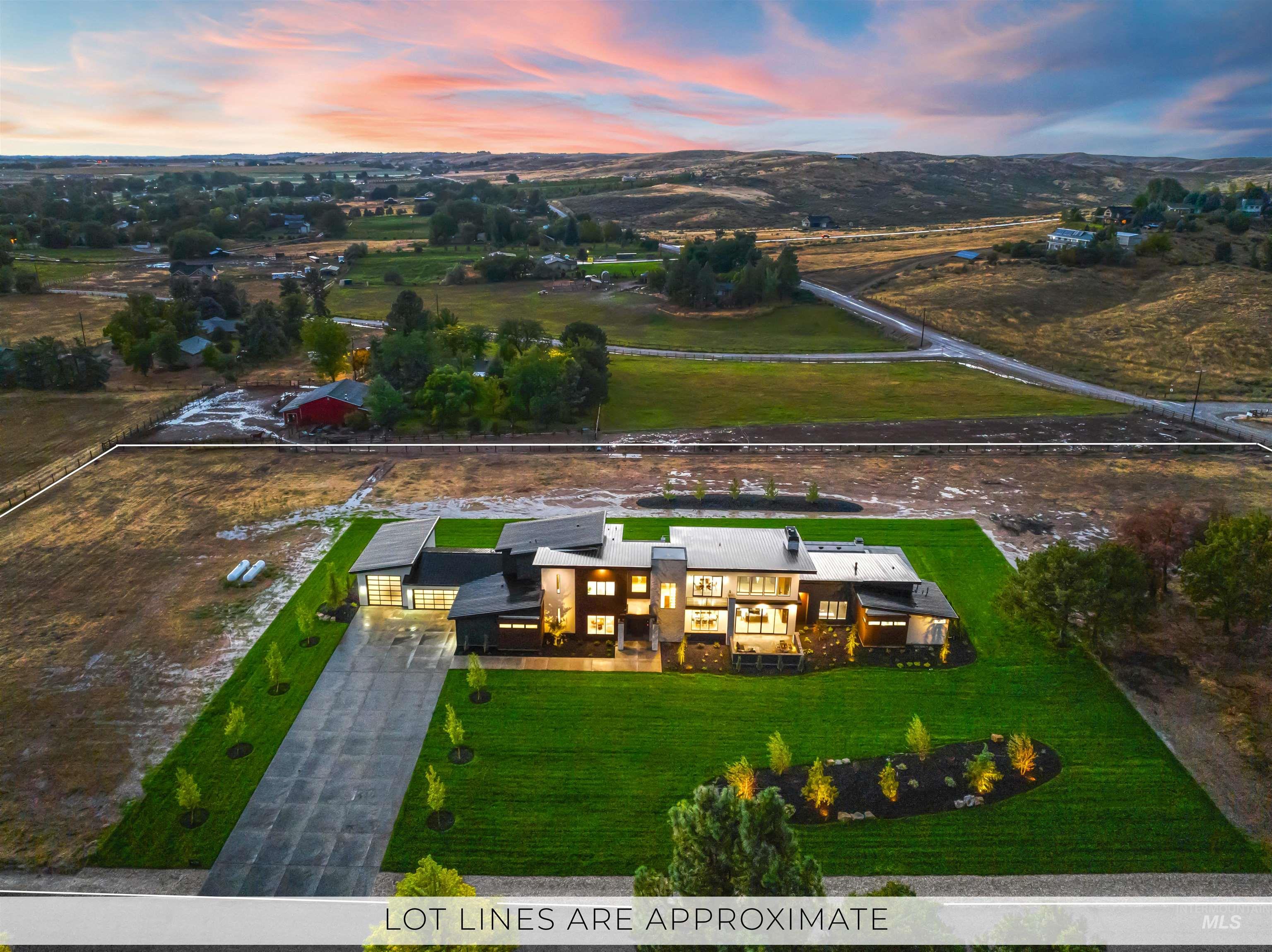 2422 N Haven Drive, Eagle, Idaho 83616, 5 Bedrooms, 6.5 Bathrooms, Residential For Sale, Price $4,495,000,MLS 98900251