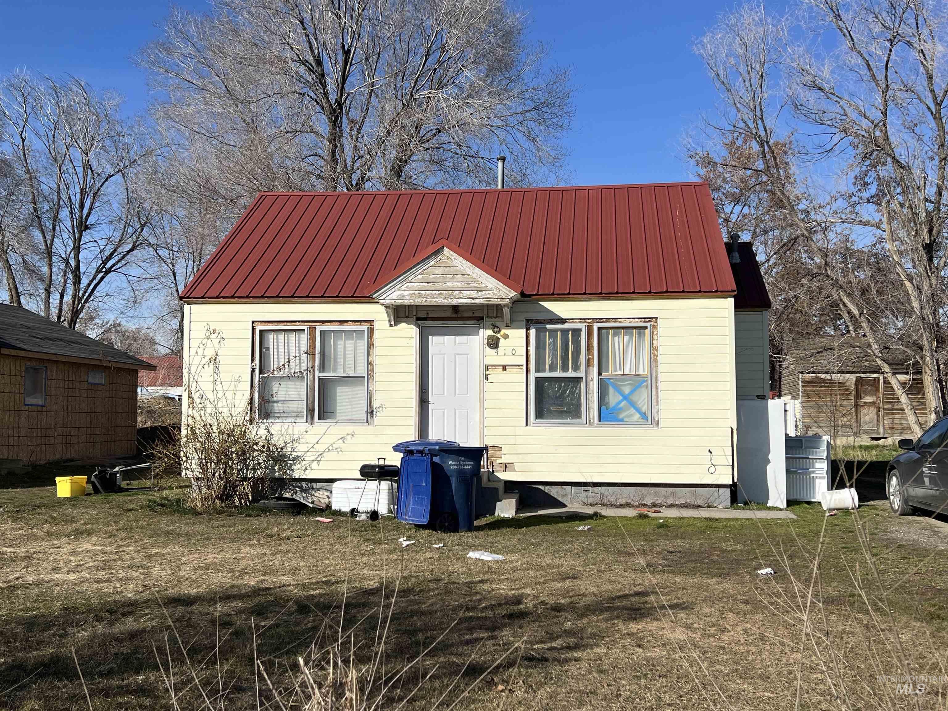 410 W Ave E, Jerome, Idaho 83338, 1 Bedroom, 1 Bathroom, Residential For Sale, Price $119,900,MLS 98900261