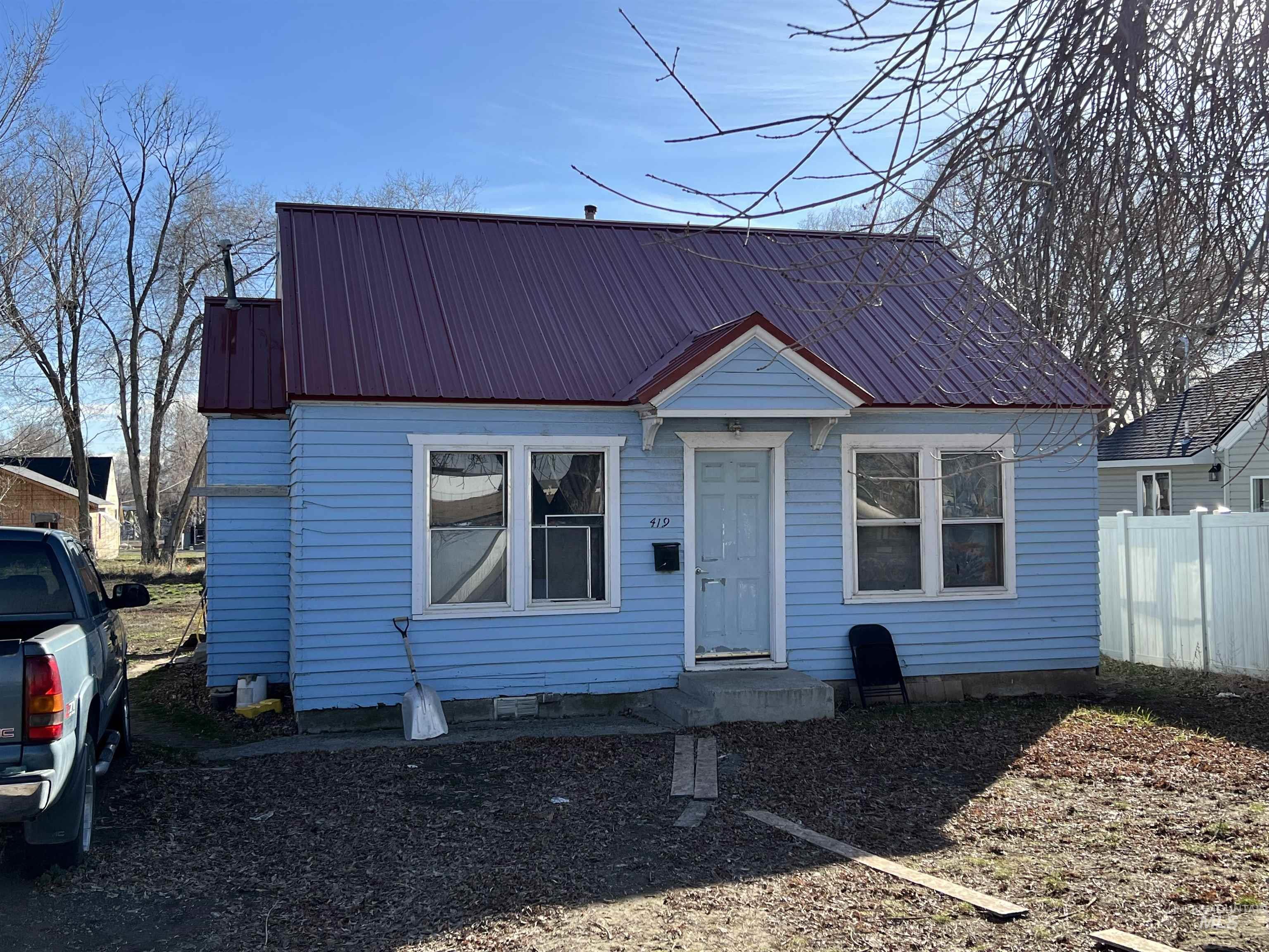 419 W Ave D, Jerome, Idaho 83338, 1 Bedroom, 1 Bathroom, Residential For Sale, Price $119,900,MLS 98900263