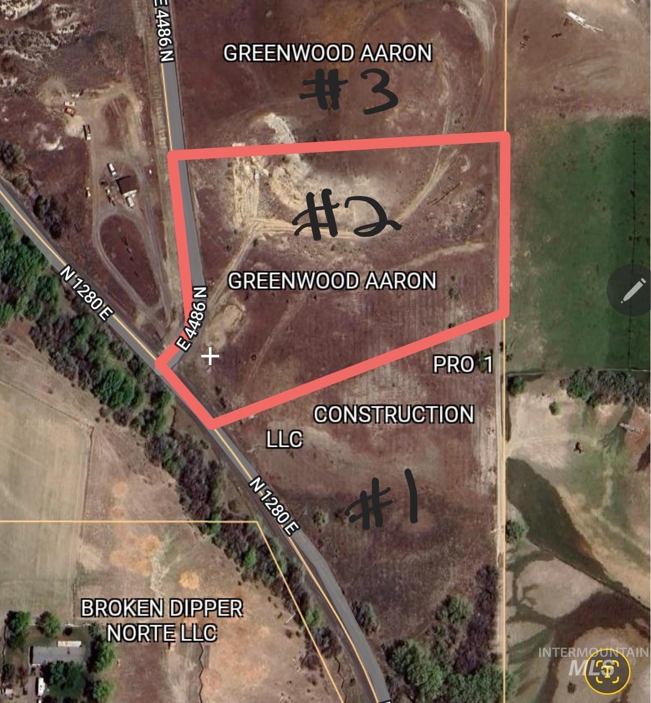1266 E 4486 N Lot 2, Buhl, Idaho 83316, Land For Sale, Price $160,000, 98900518