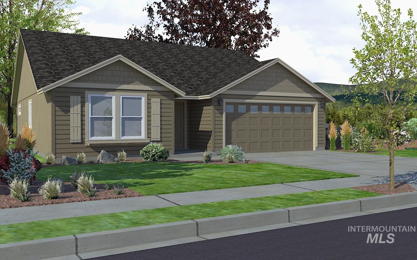 TBD Stallworth St, Caldwell, Idaho 83605, 3 Bedrooms, 2 Bathrooms, Residential For Sale, Price $359,990,MLS 98900523