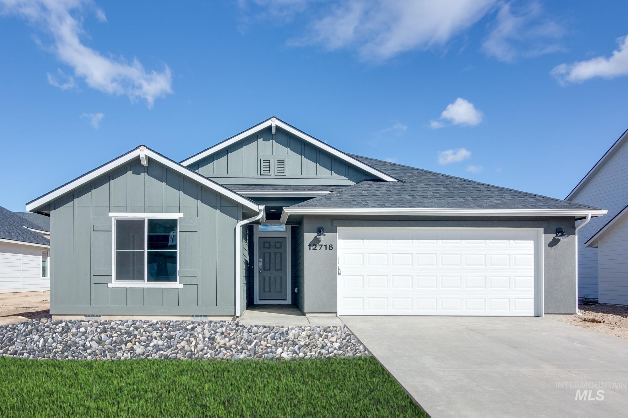 12718 Towhee St, Nampa, Idaho 83651, 4 Bedrooms, 2 Bathrooms, Residential For Sale, Price $409,990,MLS 98900664