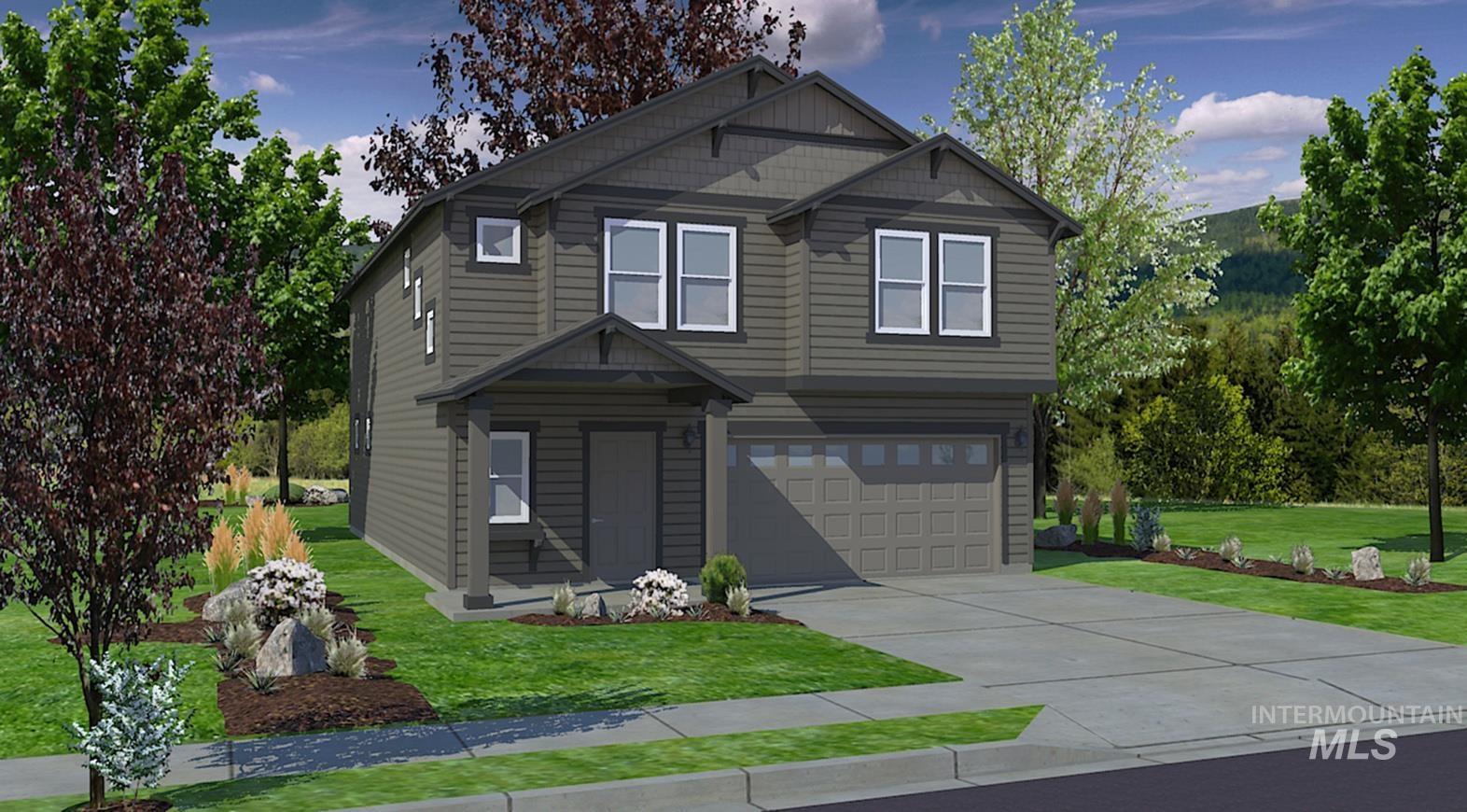 TBD Stallworth St, Caldwell, Idaho 83605, 3 Bedrooms, 2.5 Bathrooms, Residential For Sale, Price $424,990,MLS 98900687