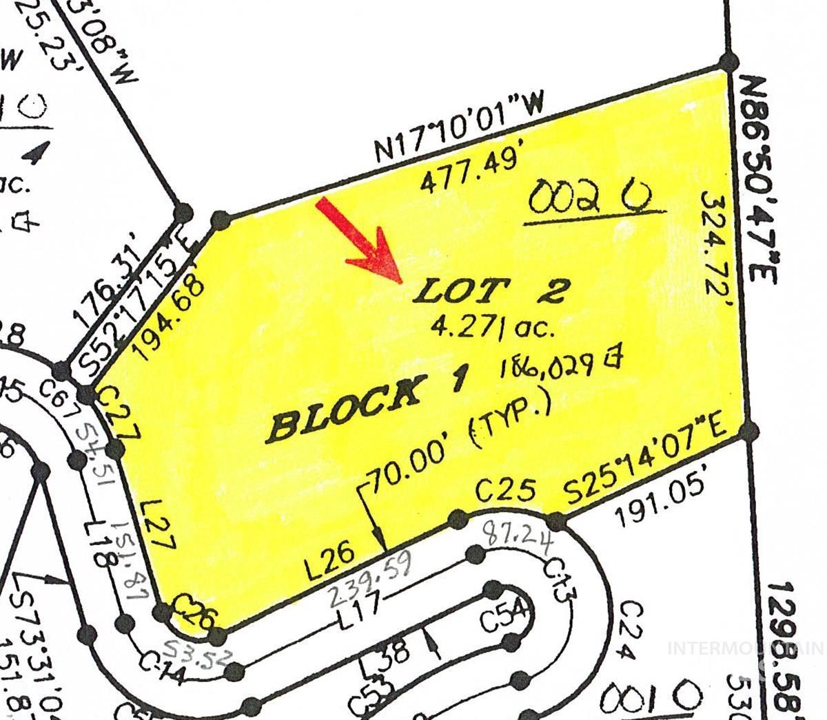 28 Rehn Loop, Cascade, Idaho 83611-9999, Land For Sale, Price $345,000,MLS 98900844