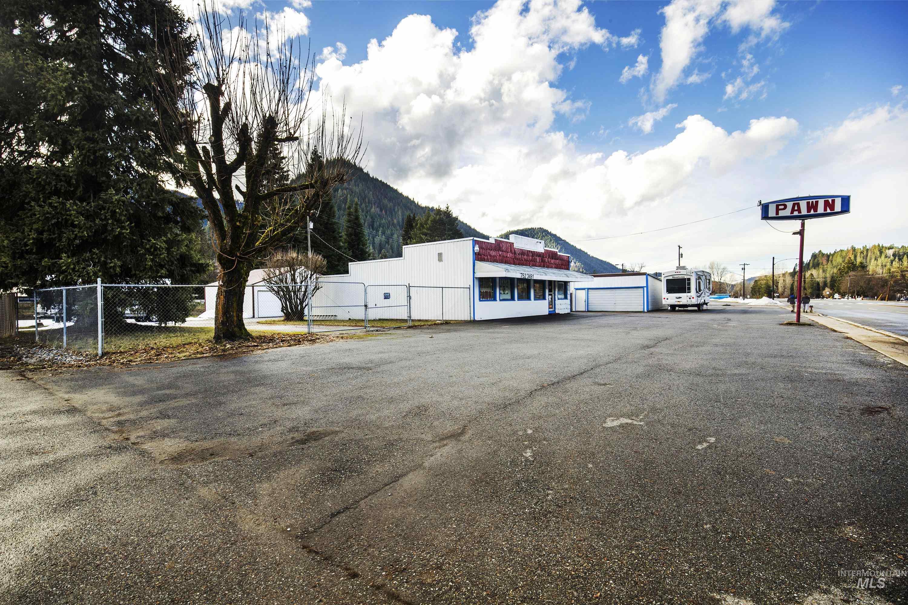121 Mullan Ave., Osburn, Idaho 83849, Business/Commercial For Sale, Price $395,000,MLS 98900931