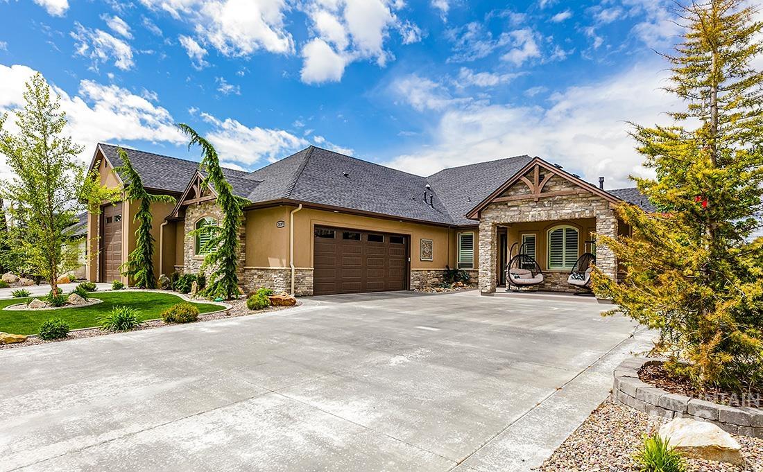 1497 N Morehouse Ave, Eagle, Idaho 83616, 4 Bedrooms, 3 Bathrooms, Residential For Sale, Price $1,250,000,MLS 98900942