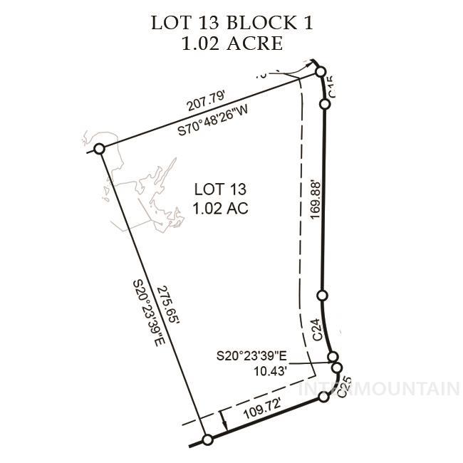 TBD TBD, Blackfoot, Idaho 83221, Land For Sale, Price $109,000,MLS 98900990