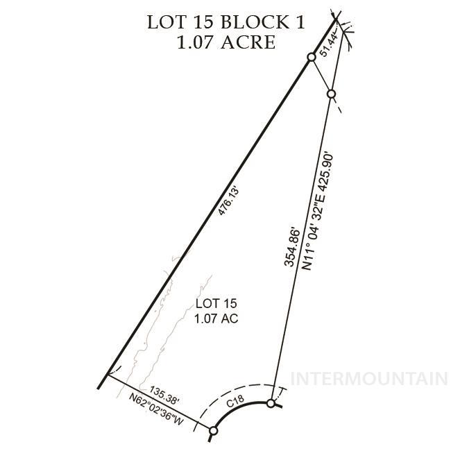TBD Block 1 Lot 15, Blackfoot, Idaho 83221, Land For Sale, Price $109,000,MLS 98901230