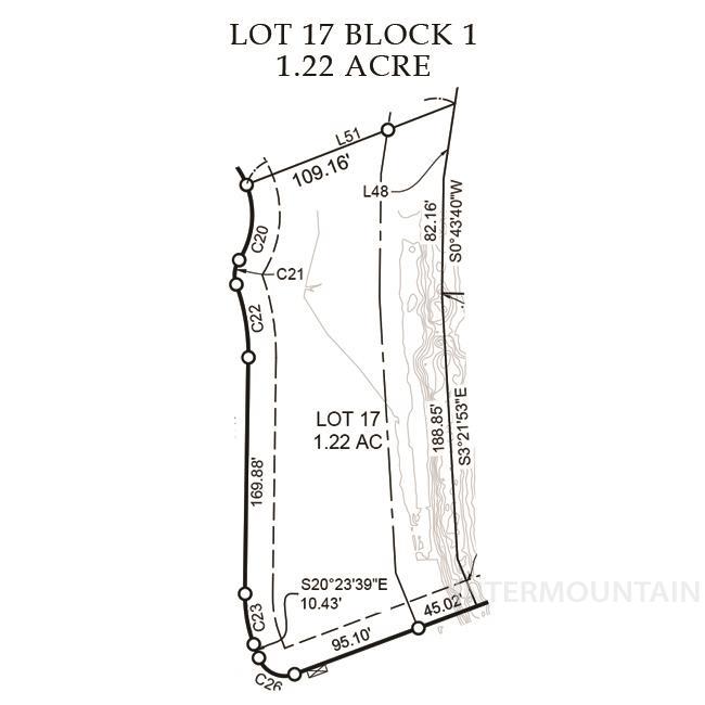 TBD Block 1 Lot 17, Blackfoot, Idaho 83221, Land For Sale, Price $119,000,MLS 98901231