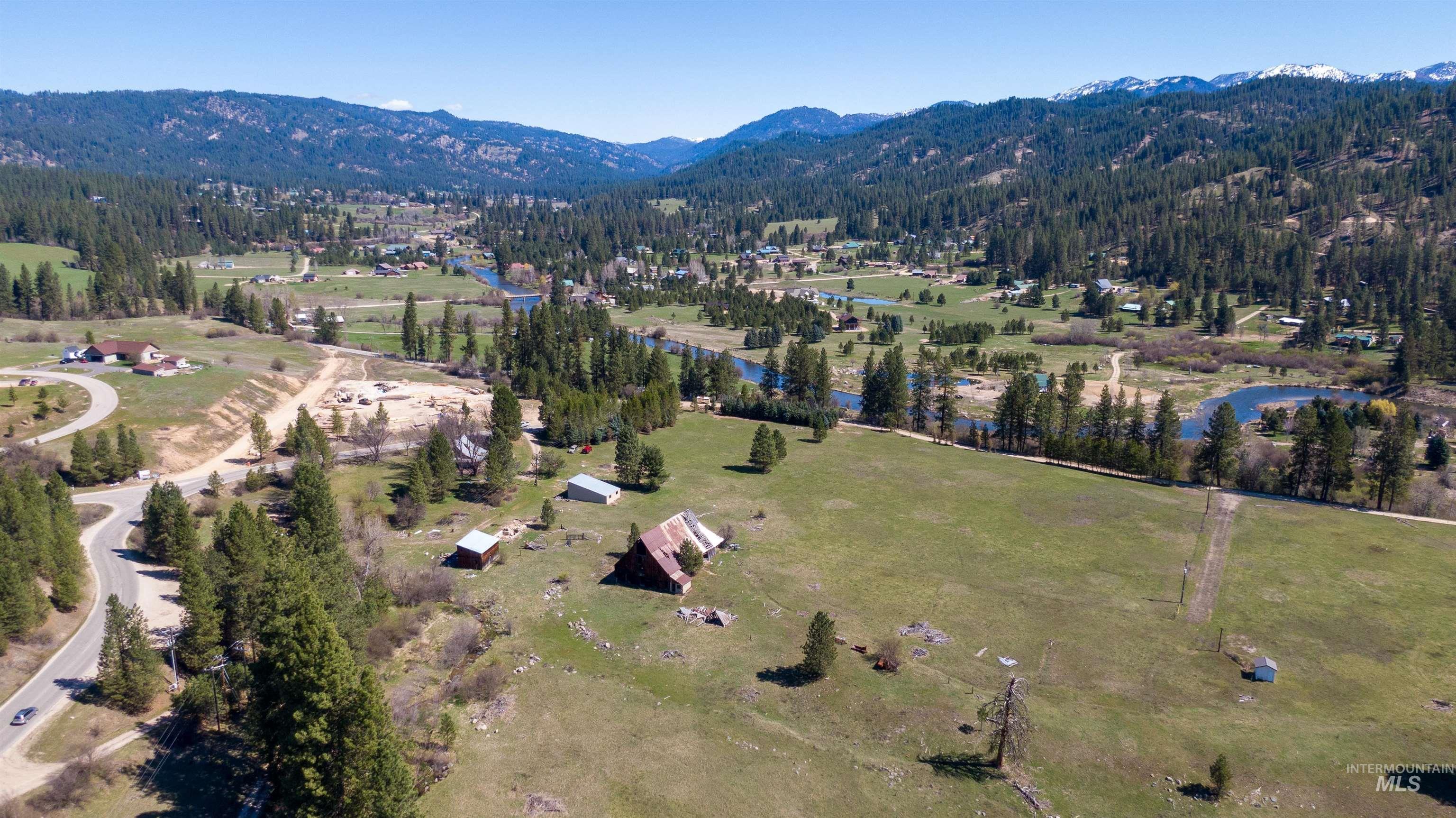 389 Middlefork Rd, Garden Valley, Idaho 83622, Land For Sale, Price $750,000,MLS 98901234