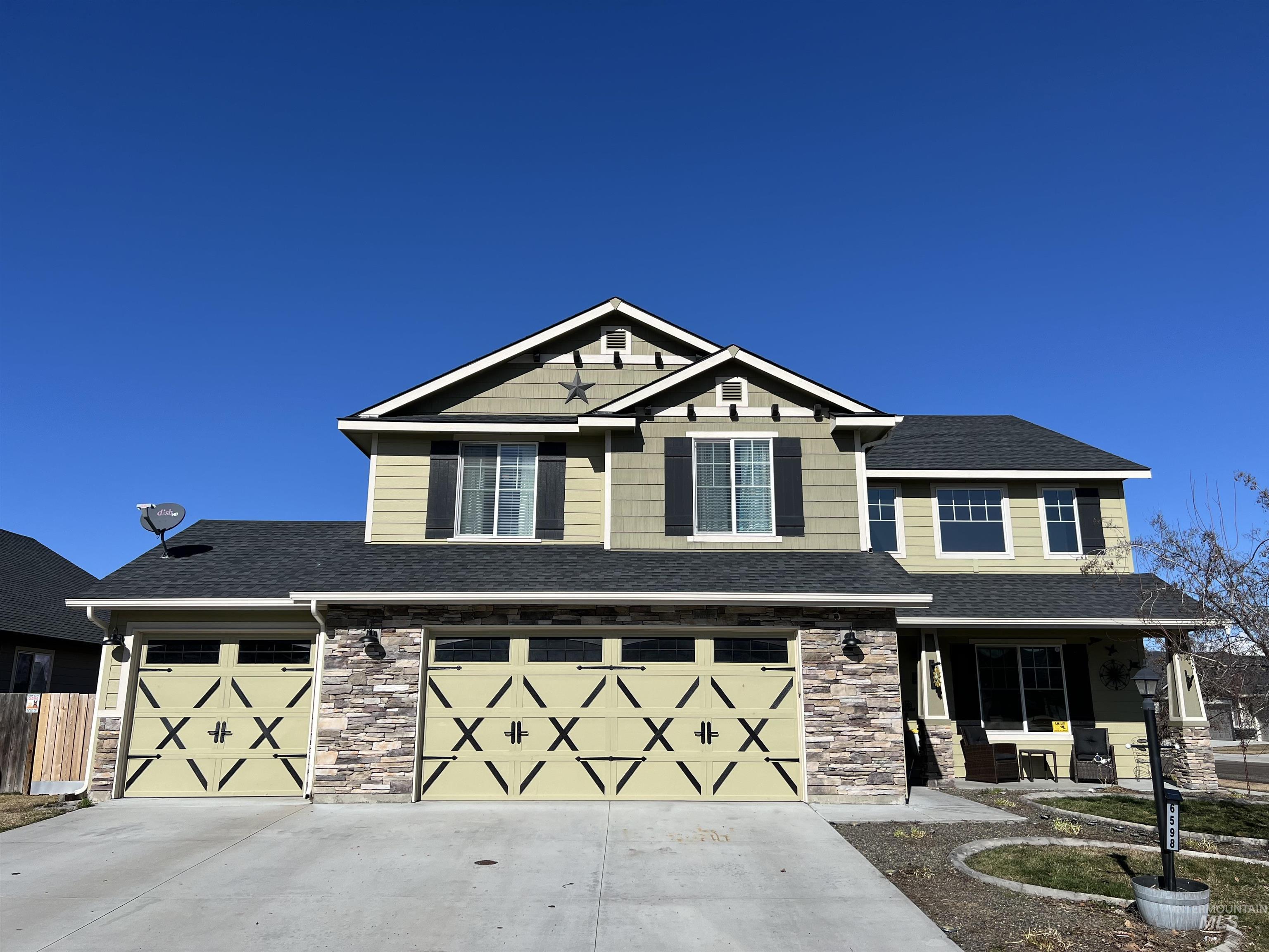 6598 E Granville St, Nampa, Idaho 83687, 4 Bedrooms, 2.5 Bathrooms, Residential For Sale, Price $550,000,MLS 98901291