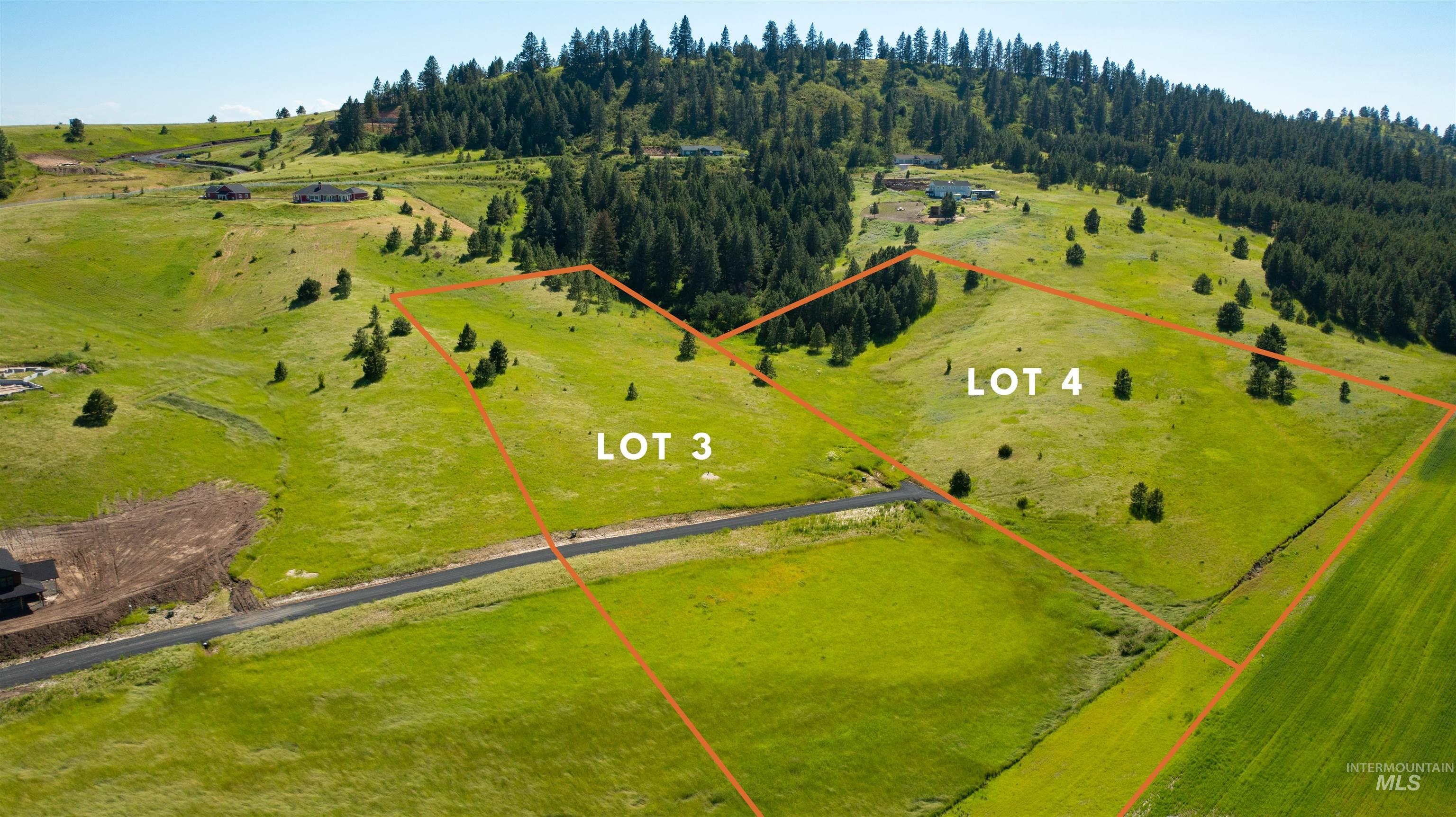 TBD Lot 3 Whoville Lane, Moscow, Idaho 83843, Land For Sale, Price $274,000,MLS 98901298