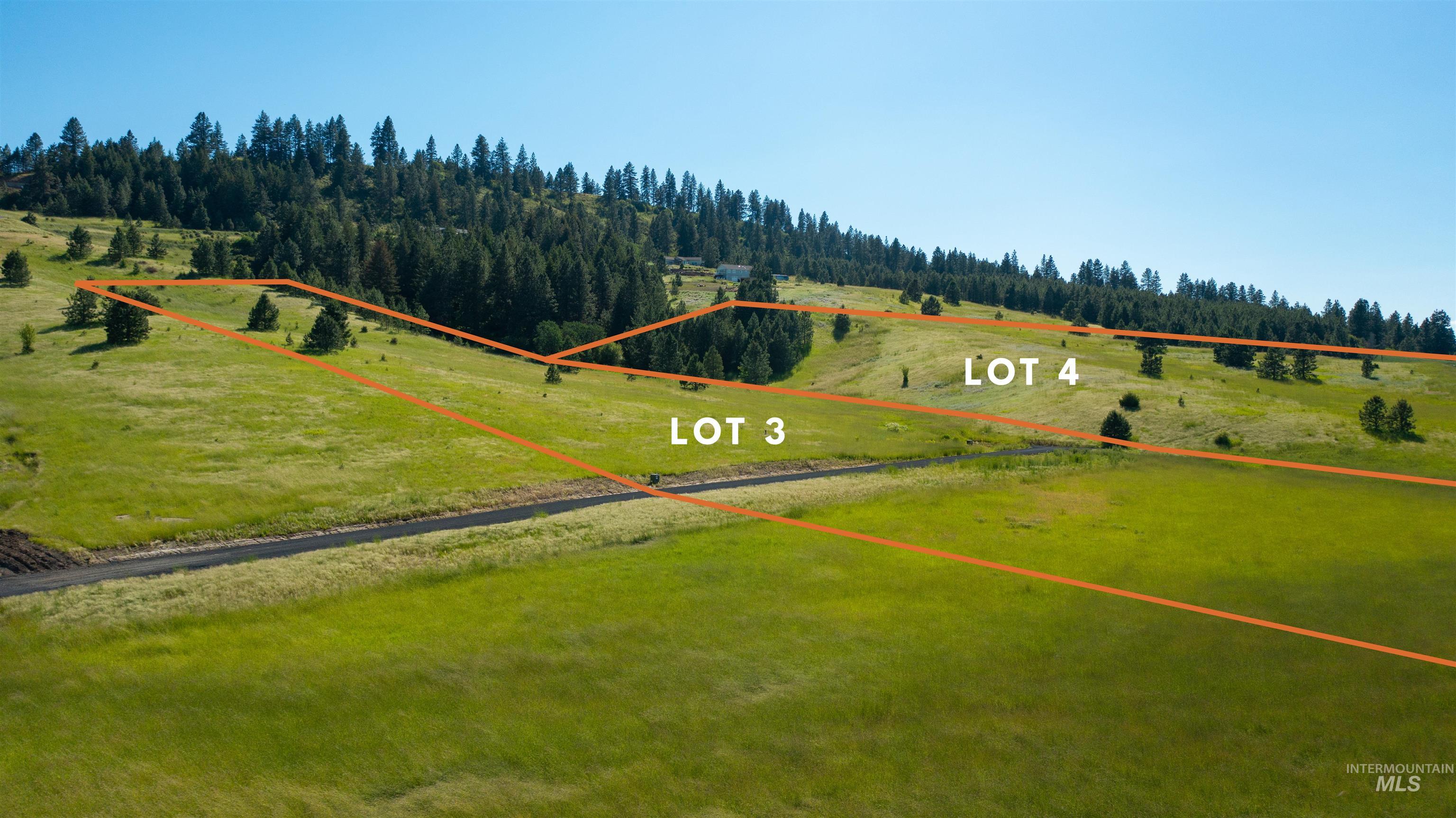TBD Lot 3 Whoville Lane, Moscow, Idaho 83843, Land For Sale, Price $274,000,MLS 98901298