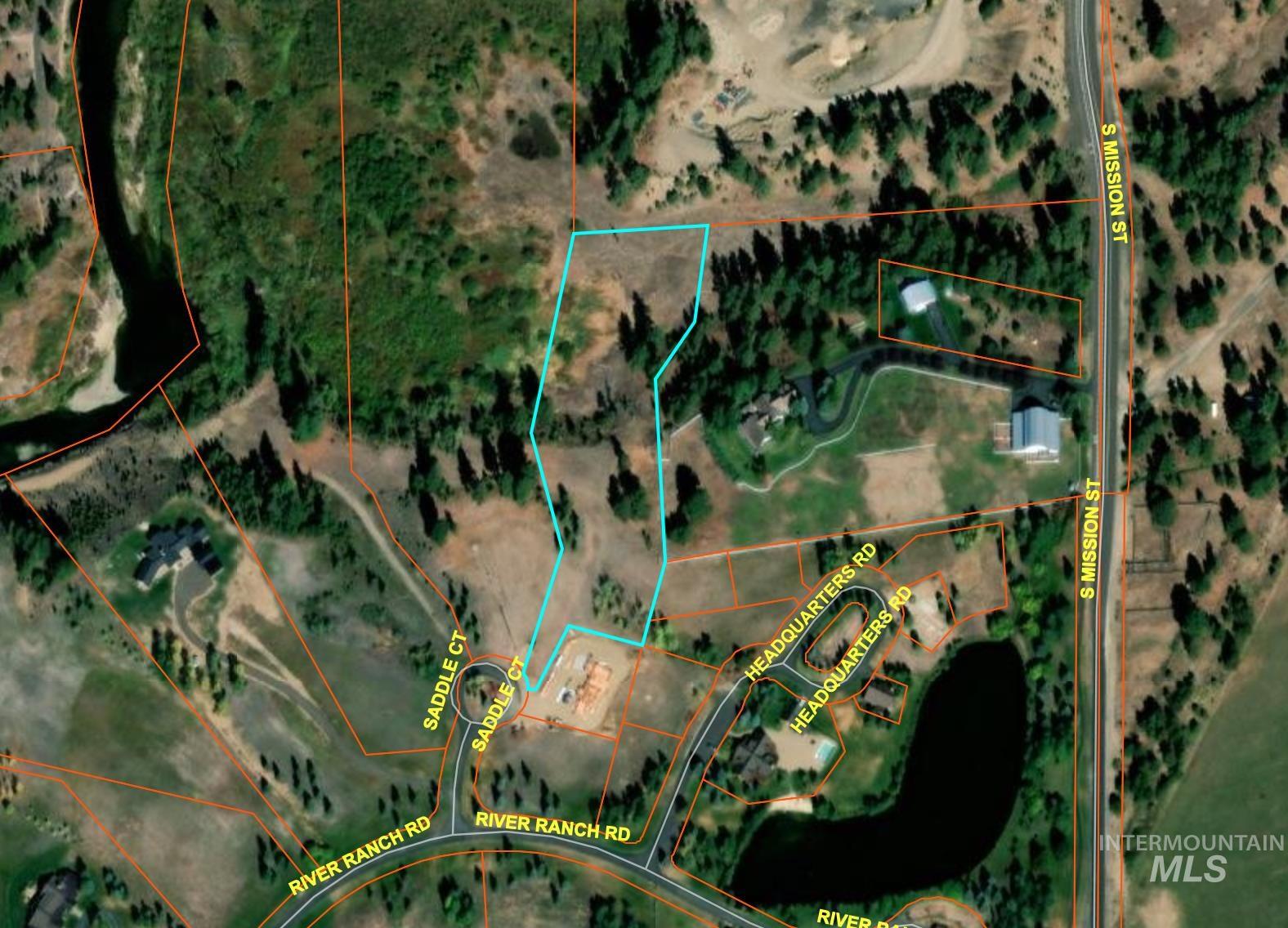 105 Saddle Court, McCall, Idaho 83638, Land For Sale, Price $365,000, 98901458