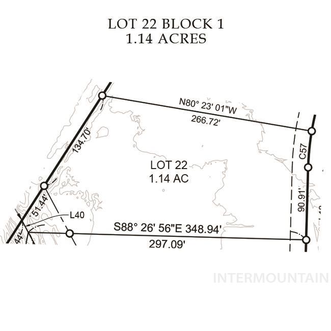 TBD Block 1 Lot 22, Blackfoot, Idaho 83221, Land For Sale, Price $113,900,MLS 98901510