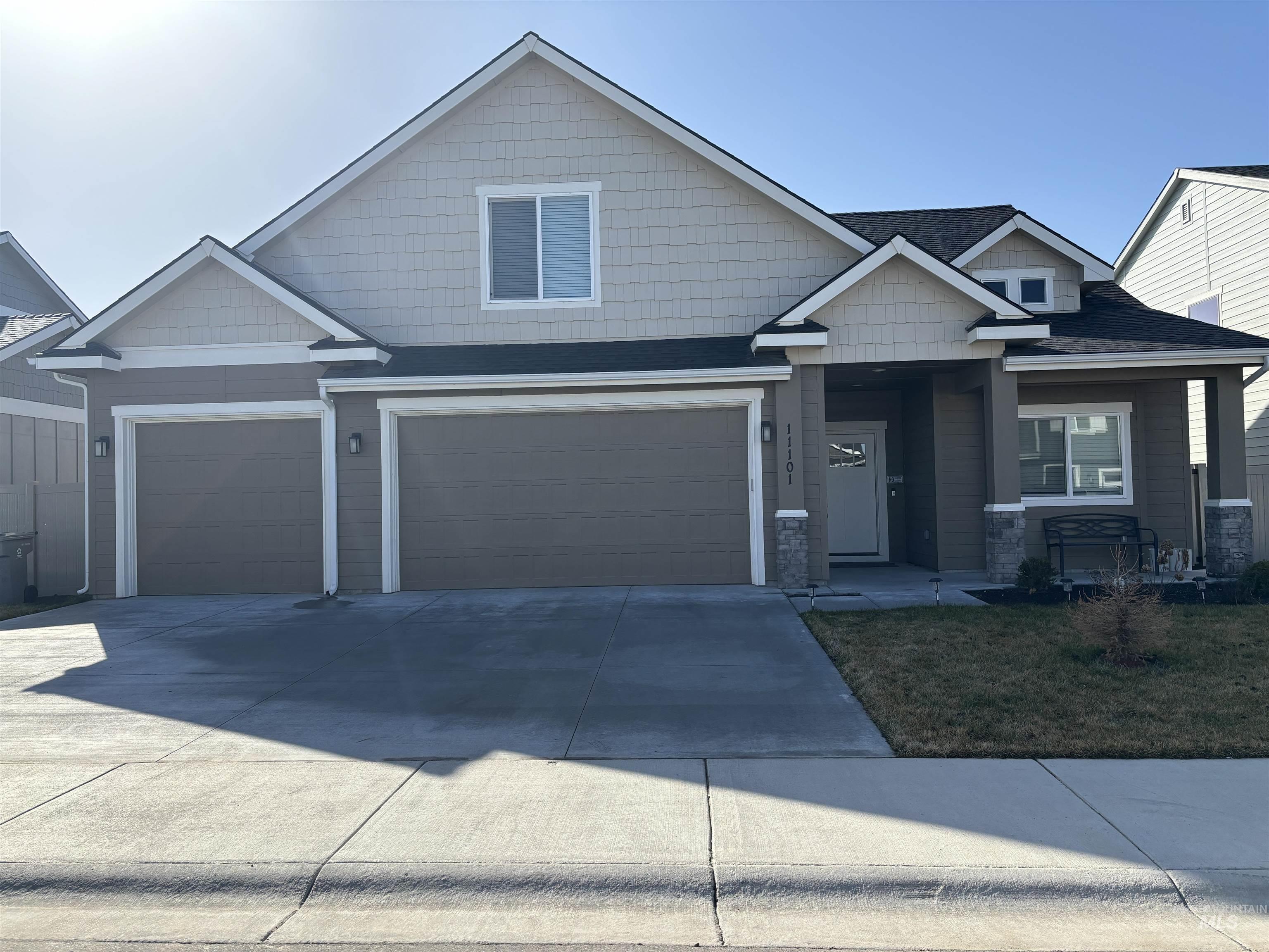 11101 White River Street, Caldwell, Idaho 83605, 4 Bedrooms, 3 Bathrooms, Residential For Sale, Price $495,900,MLS 98901557